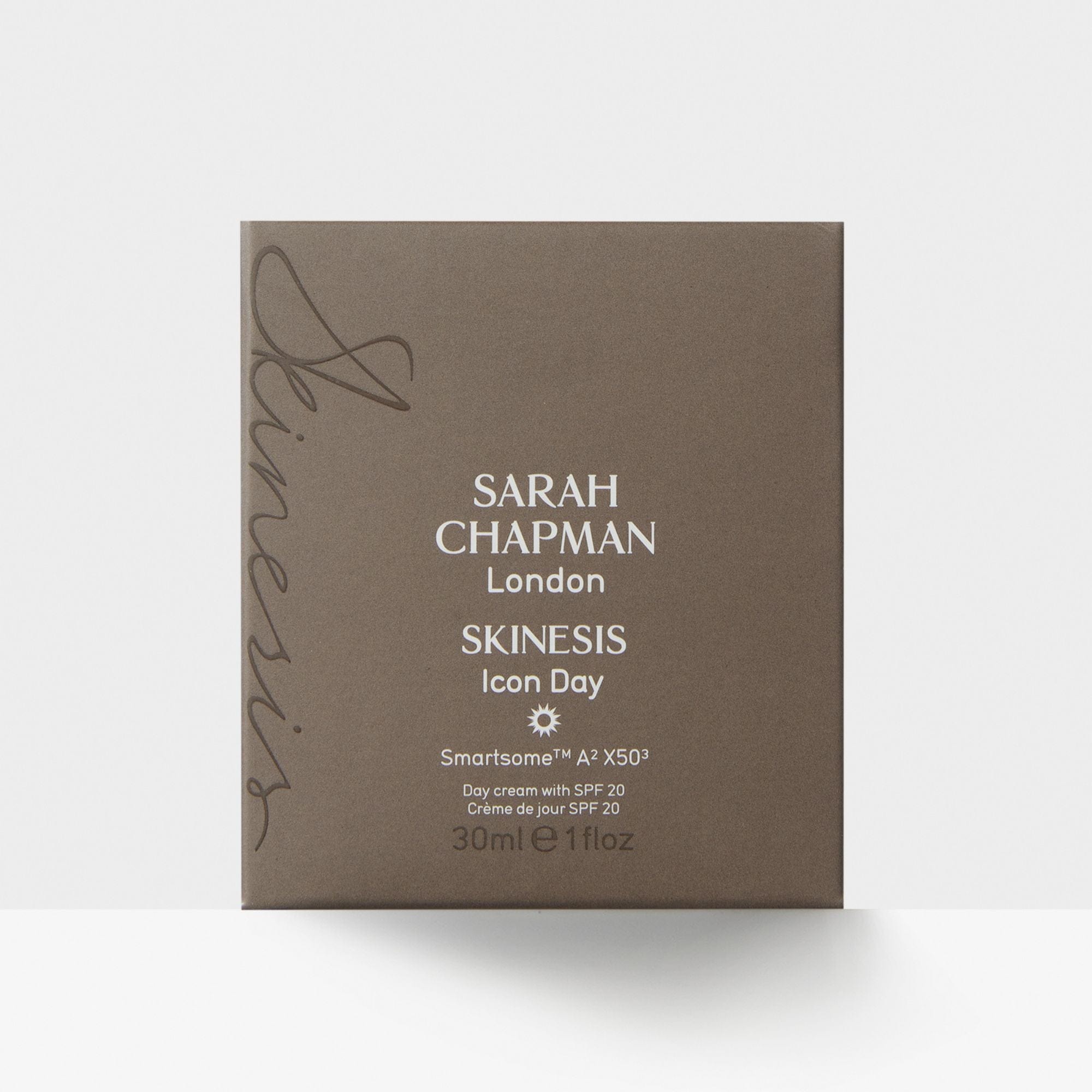 Icon Day Smartsome Sarah Chapman Crema facial - ABANUC