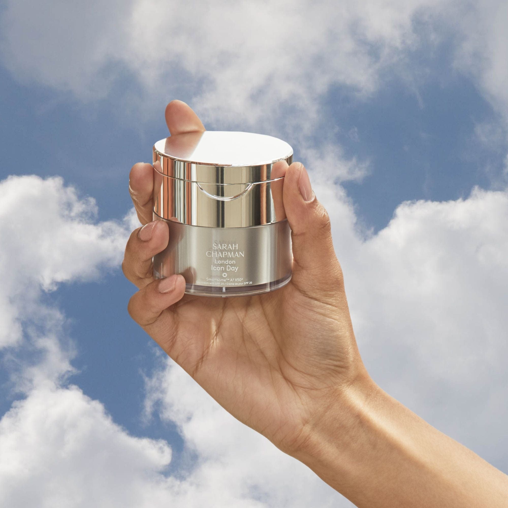 Icon Day Smartsome Sarah Chapman Crema facial - ABANUC