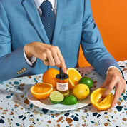 Italian Citrus D.S. & Durga Eau de Parfum - ABANUC