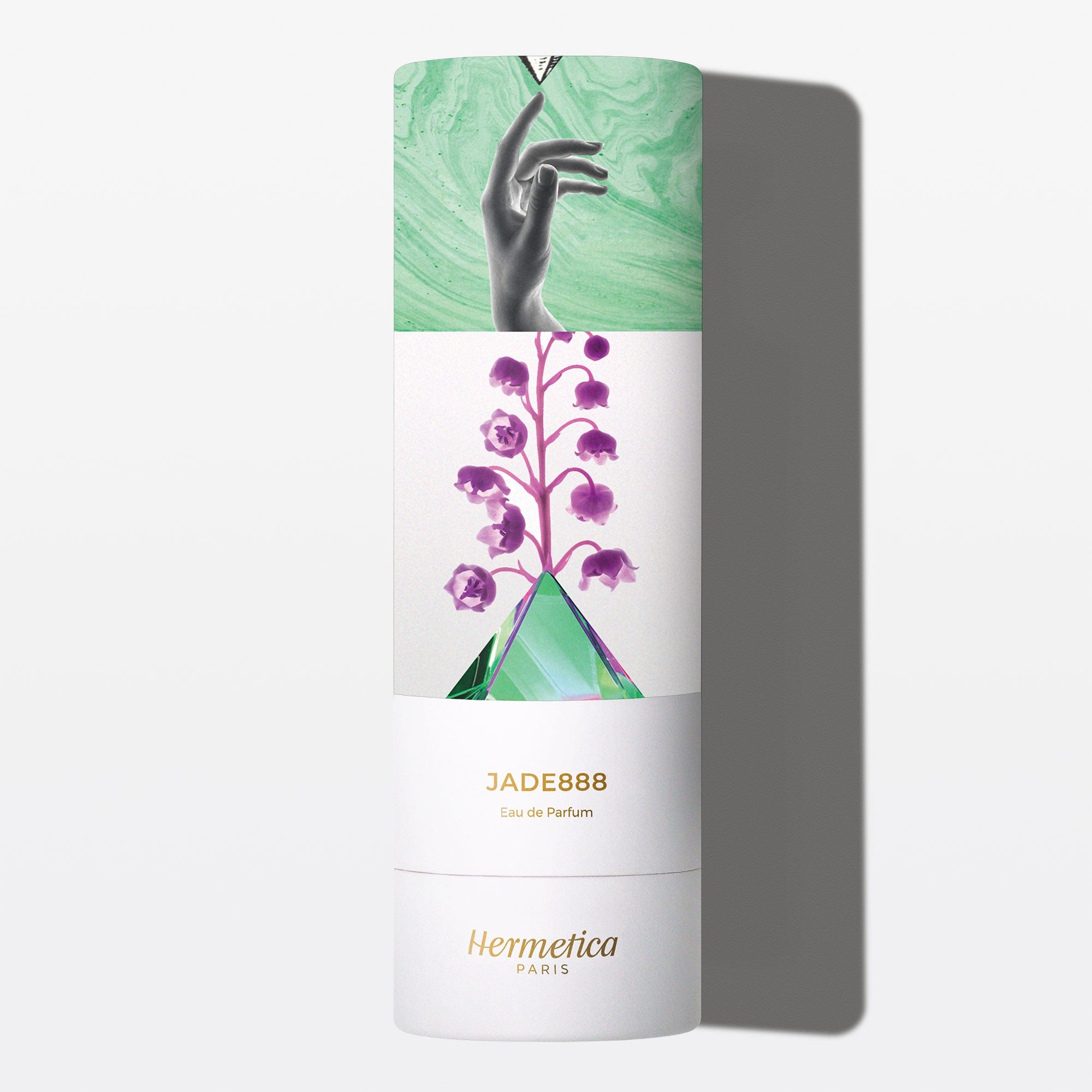 JADE888 HERMETICA Eau de Parfum - ABANUC