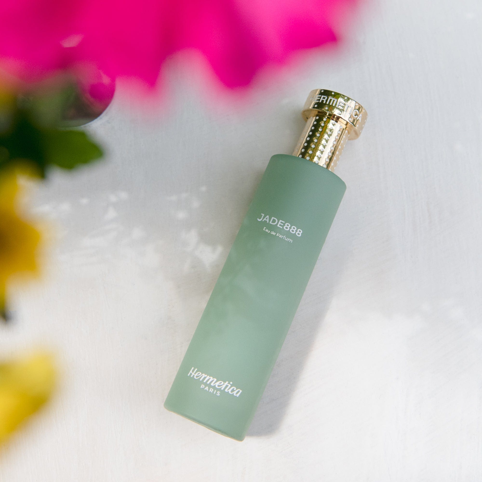 JADE888 HERMETICA Eau de Parfum - ABANUC