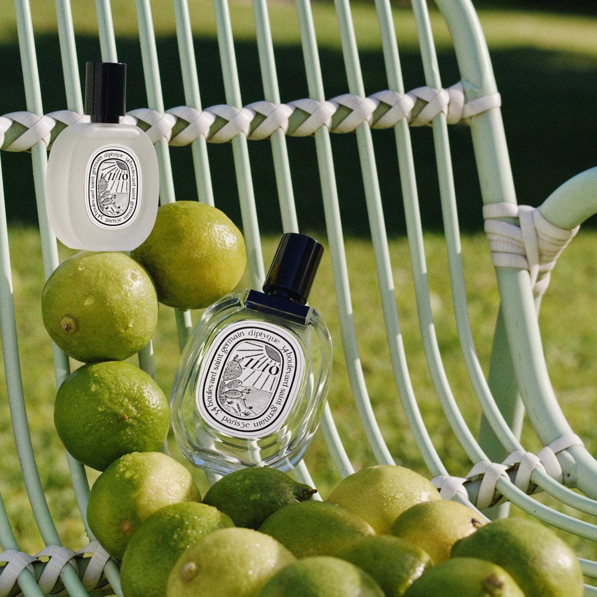 Ilio Diptyque Eau de Toilette