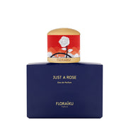 Just a Rose - Enigmatic Flowers Ikebana FLORAÏKU Eau de Parfum - ABANUC