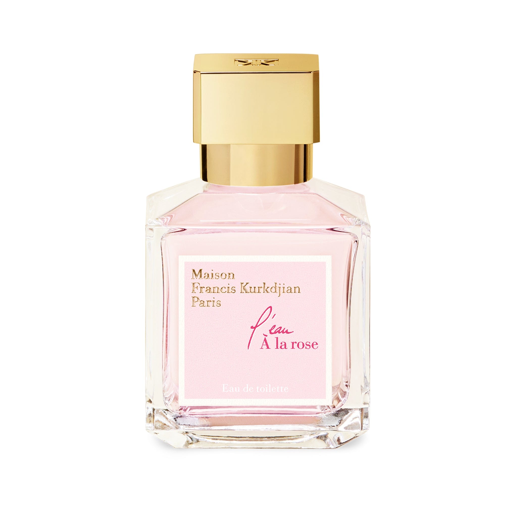 L'eau Á la Rose Eau de Toilette | Maison Francis Kurkdjian