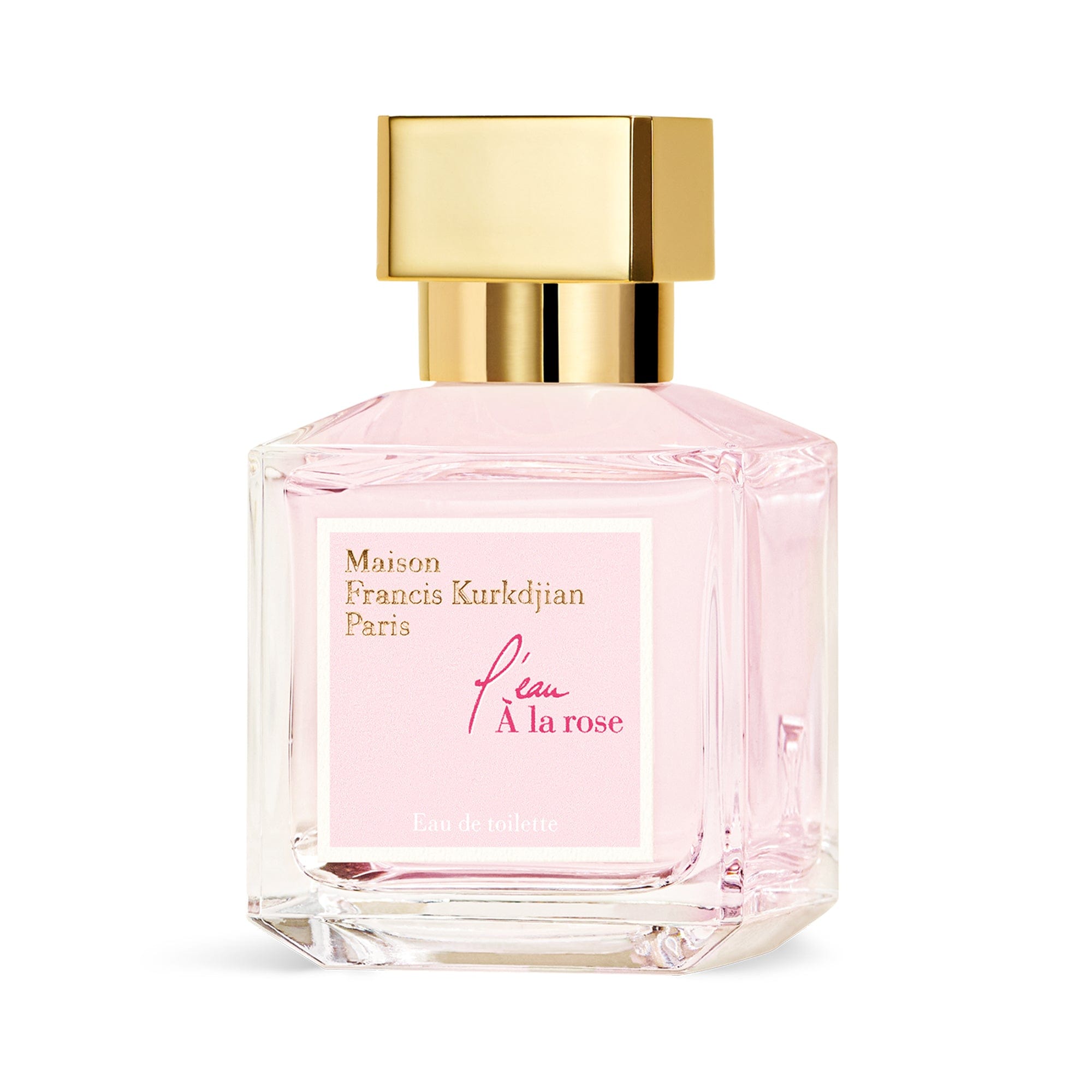 L'eau Á la Rose Eau de Toilette | Maison Francis Kurkdjian