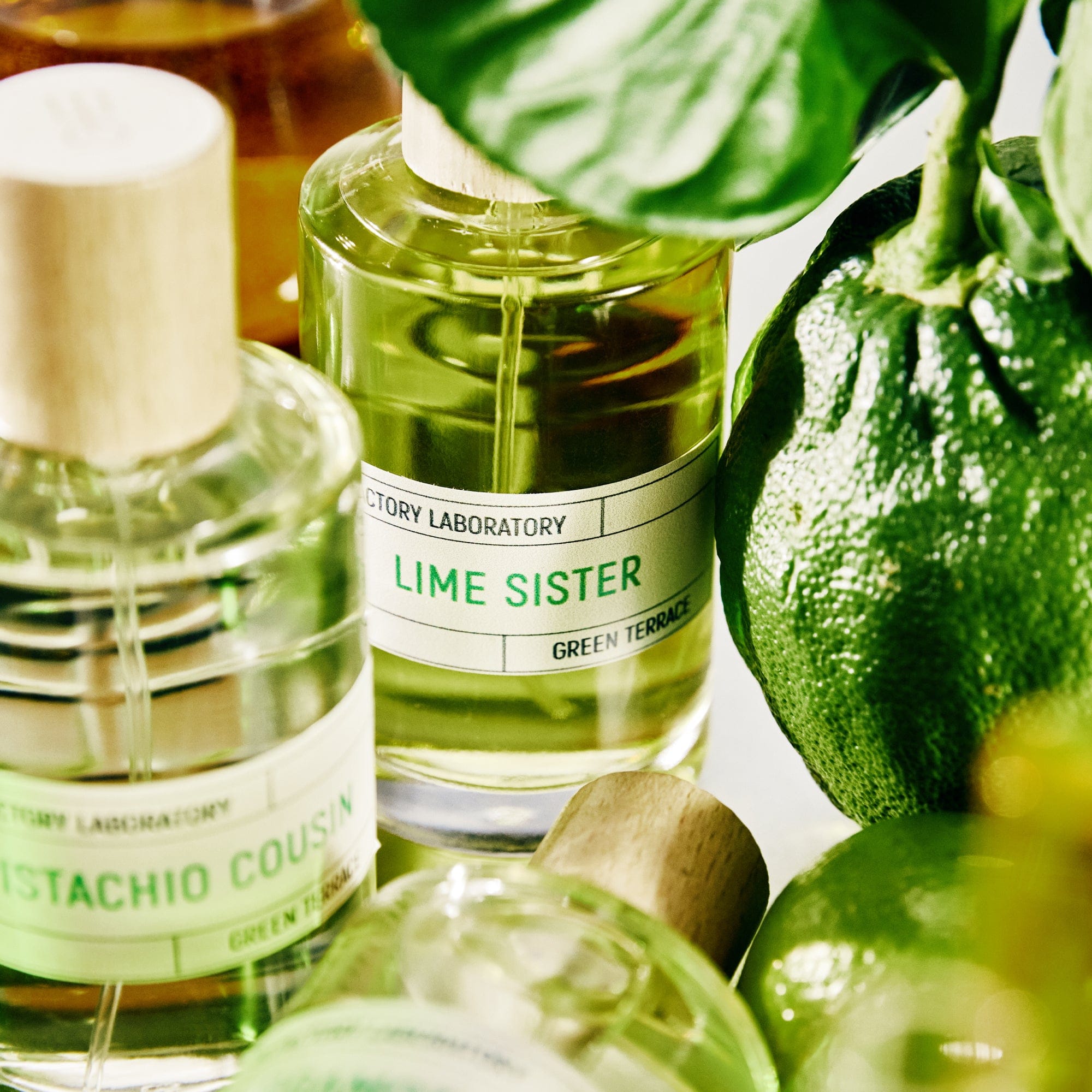 Lime Sister LIQUIDES IMAGINAIRES Eau de parfum