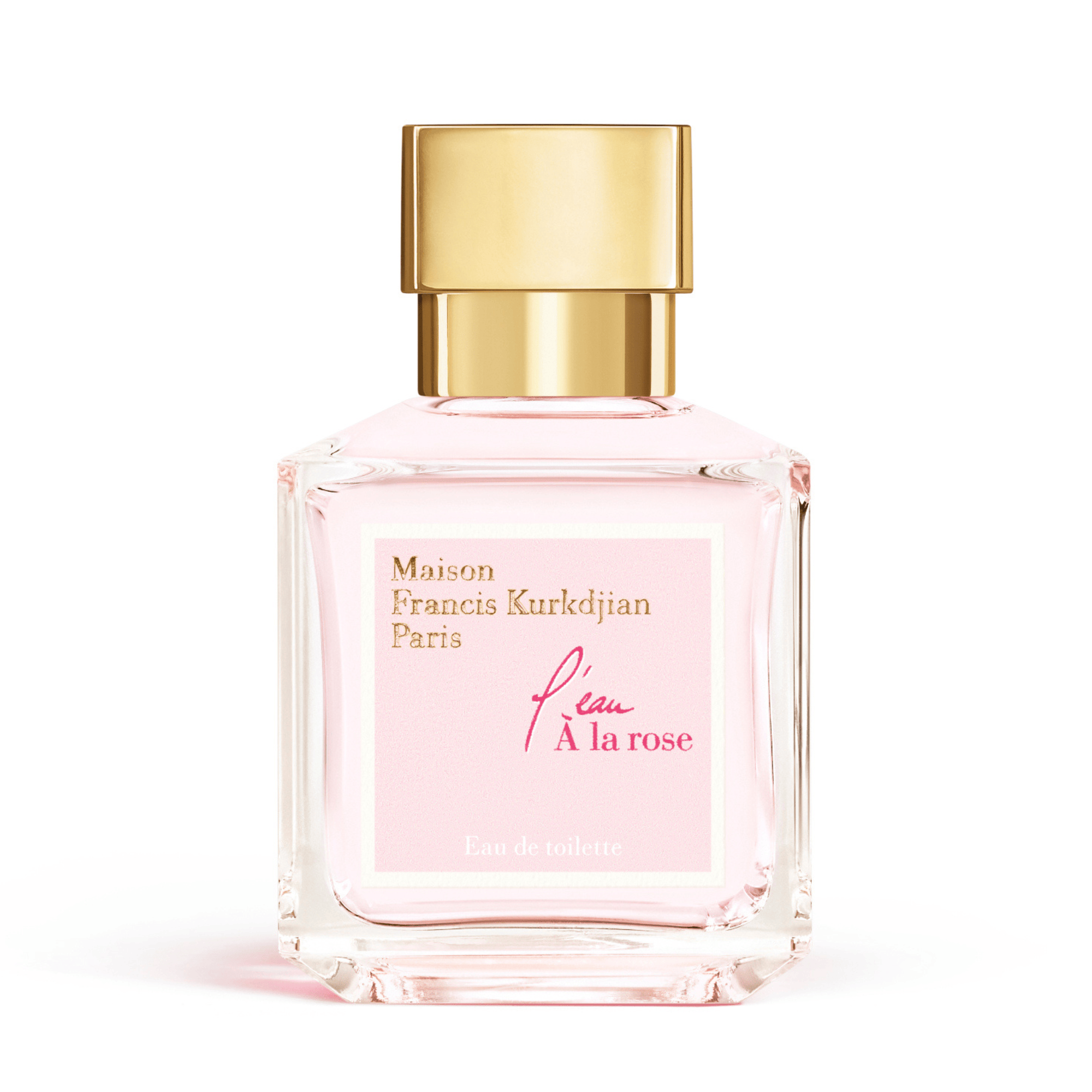 L'eau Á la Rose Maison Francis Kurkdjian Eau de Toilette