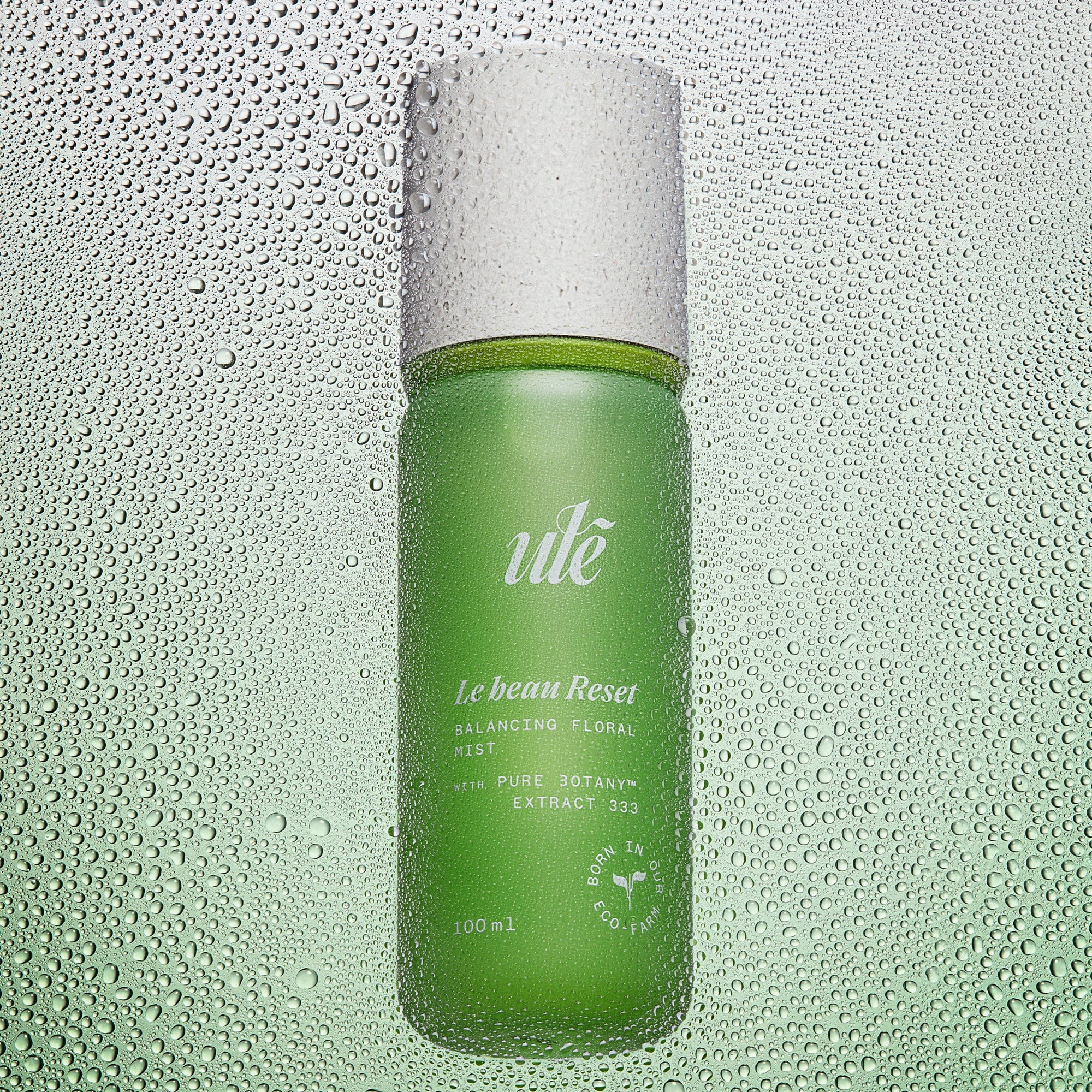 Bruma Facial Hidratante Algodon y Te Verde Vitu - Nana Makeup