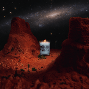 Leather Candle, BRAIN DEAD COLLECTION | MALIN+GOETZ