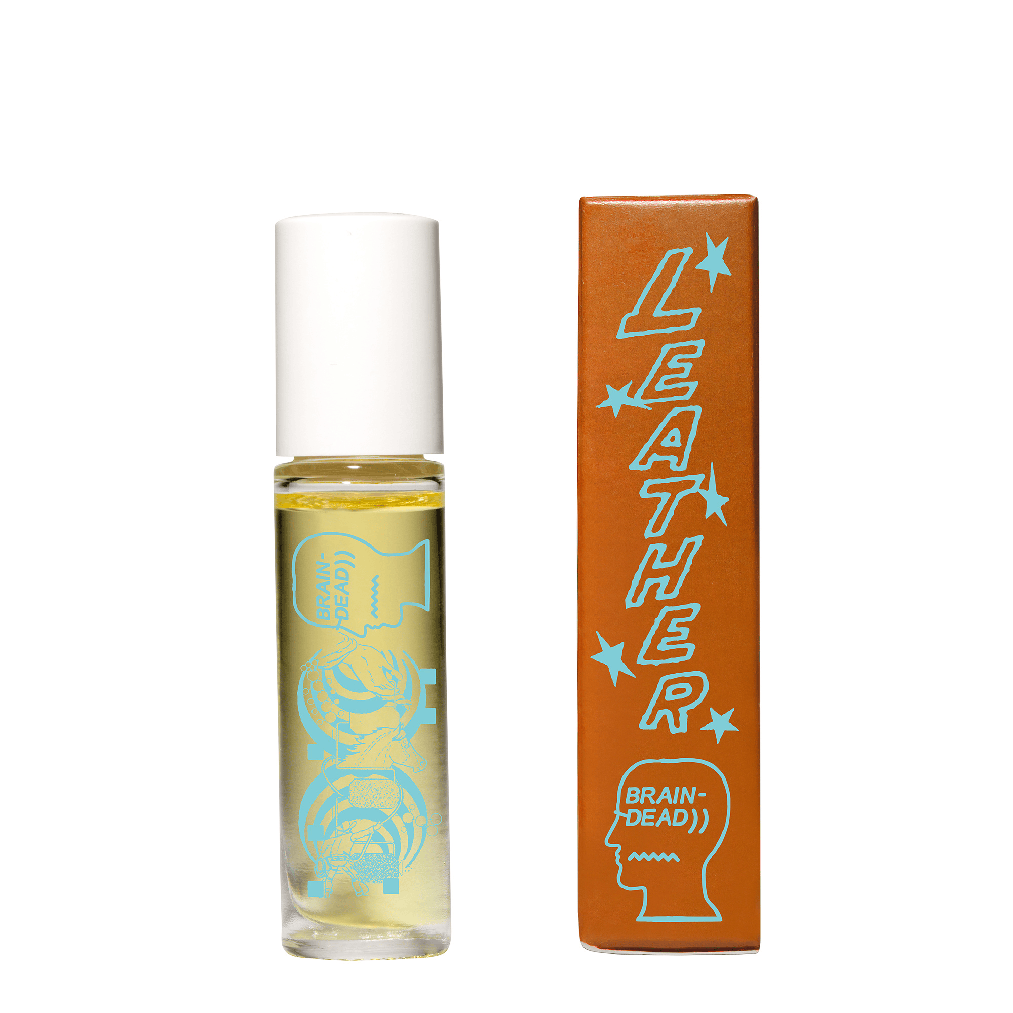 Leather Perfume Oil , BRAIN DEAD COLLECTION | MALIN+GOETZ