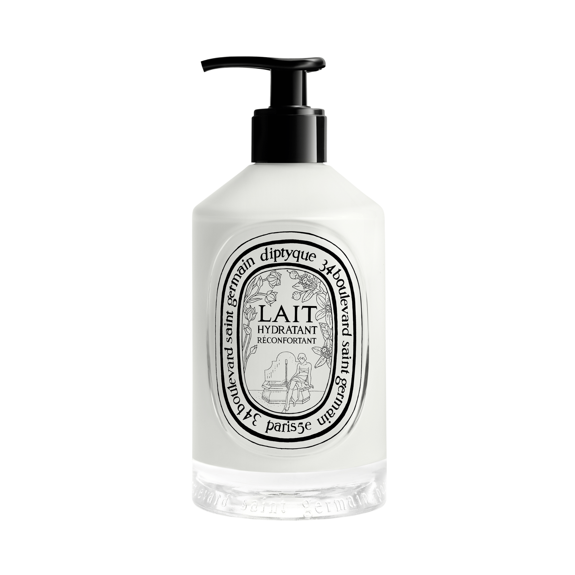Leche Corporal Hidratante Reconfortante | Diptyque