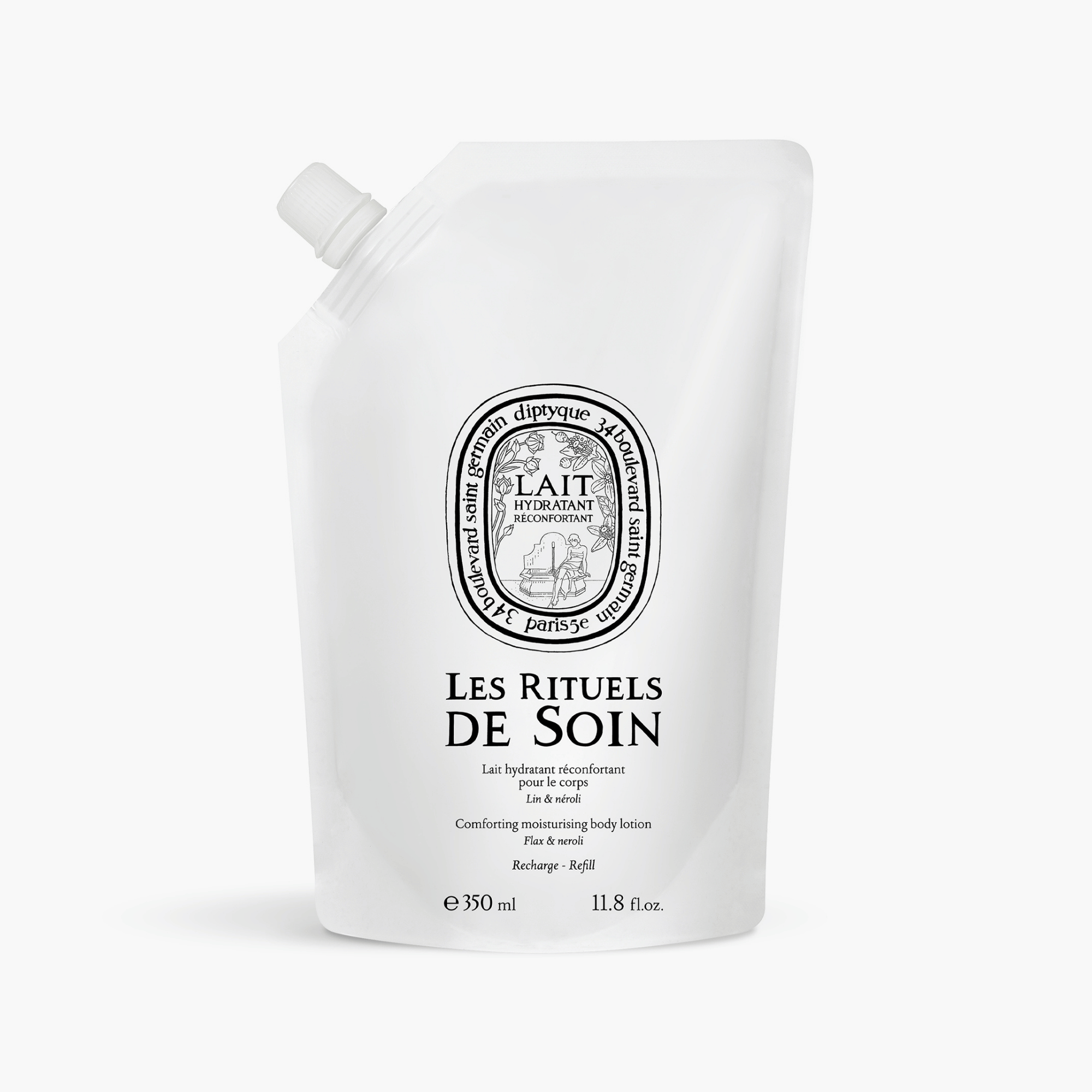 Leche Corporal Hidratante Reconfortante | Diptyque
