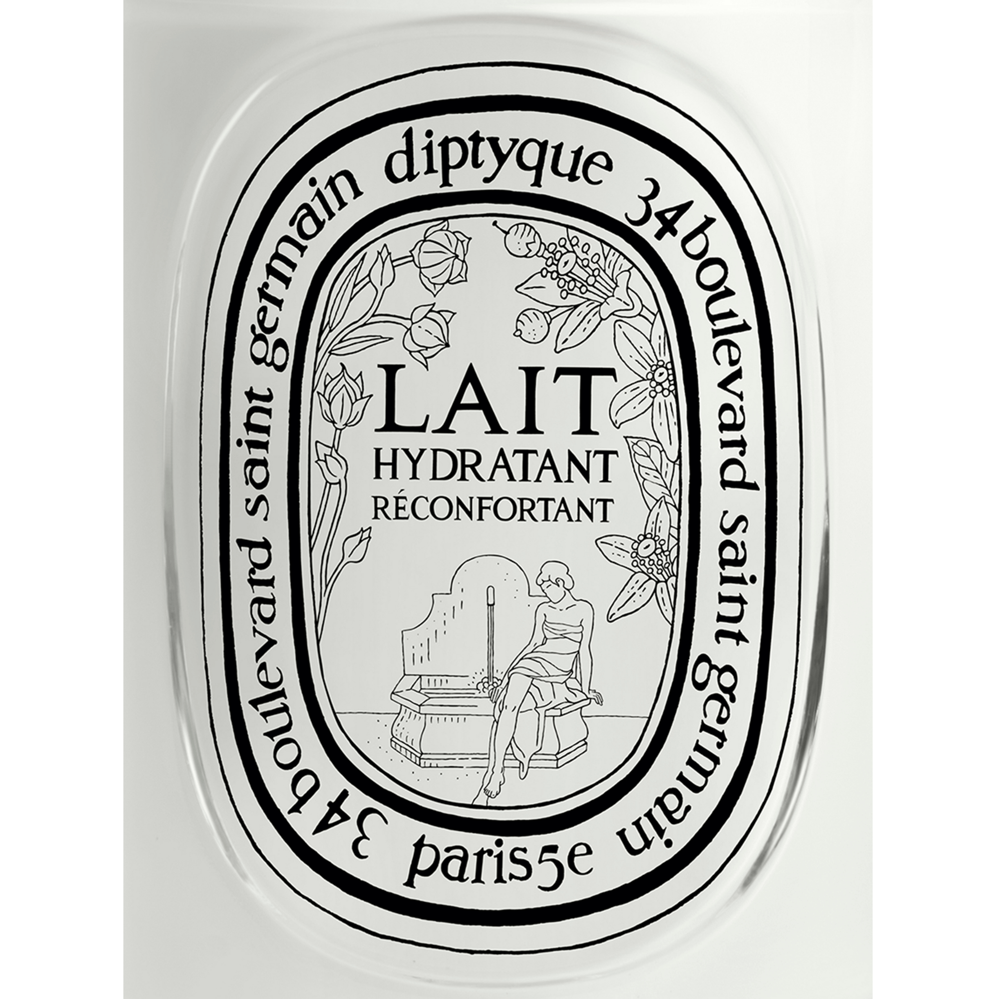Leche Corporal Hidratante Reconfortante | Diptyque