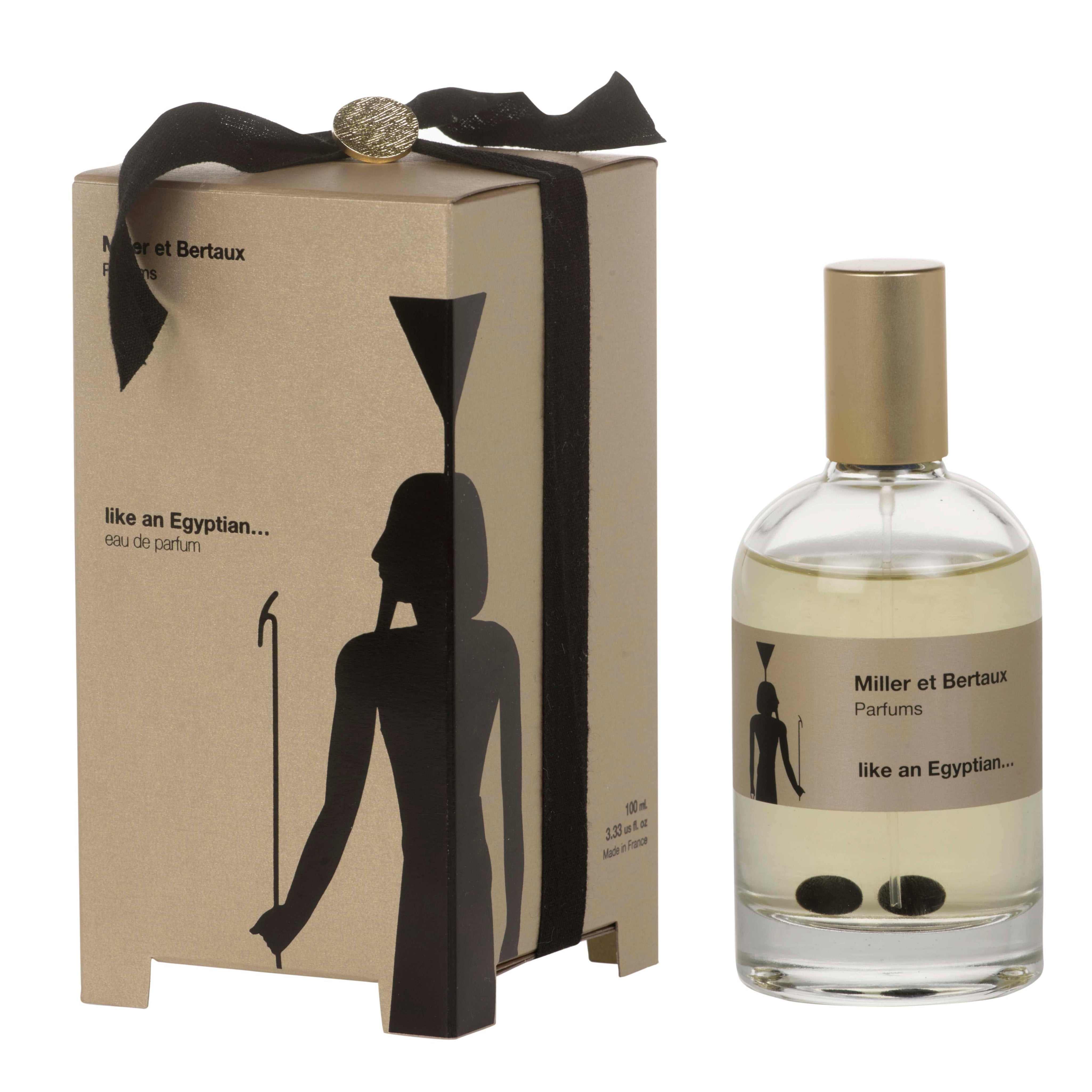 Like an Egyptian Miller et Bertaux Eau de Parfum - ABANUC