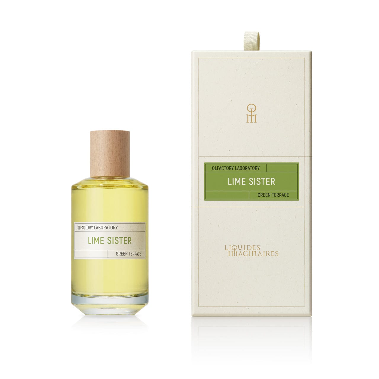 Lime Sister LIQUIDES IMAGINAIRES Eau de parfum - ABANUC