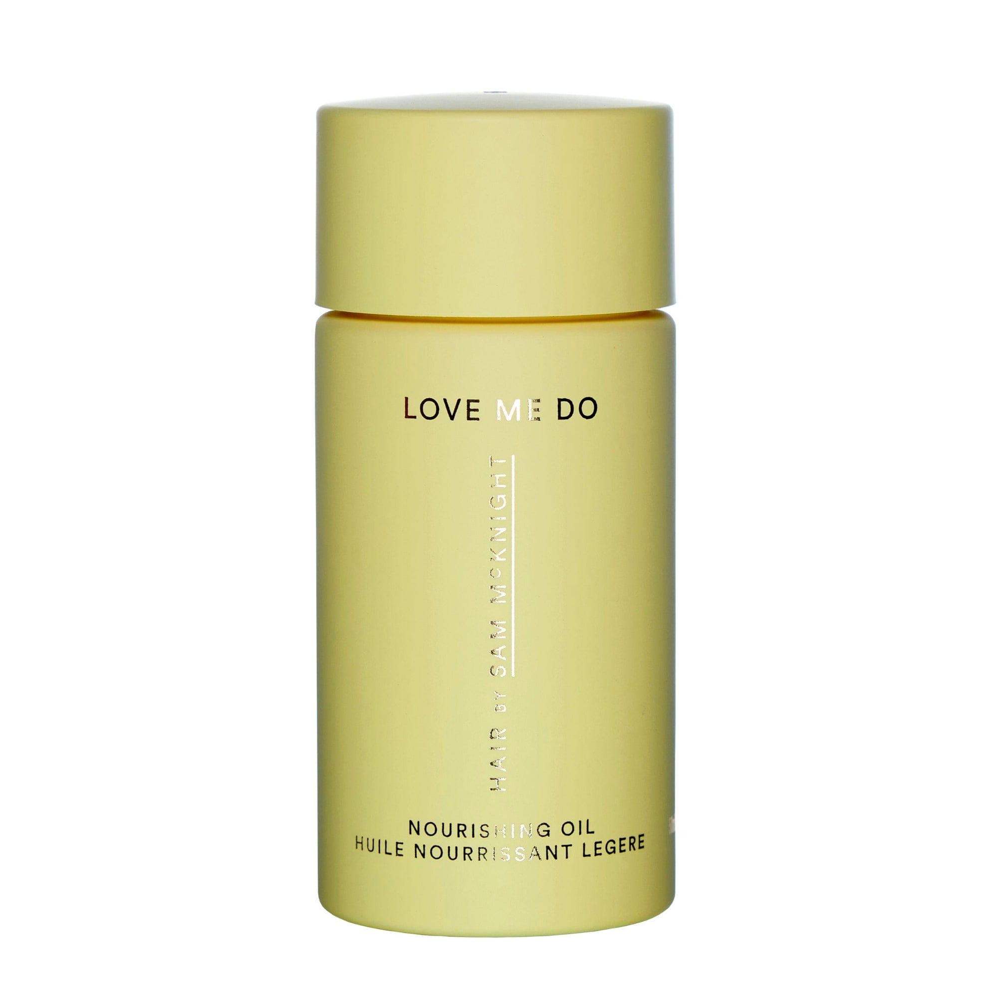 Love Me Do Nourishing Shine Oil Hair by Sam McKnight Aceite capilar - ABANUC