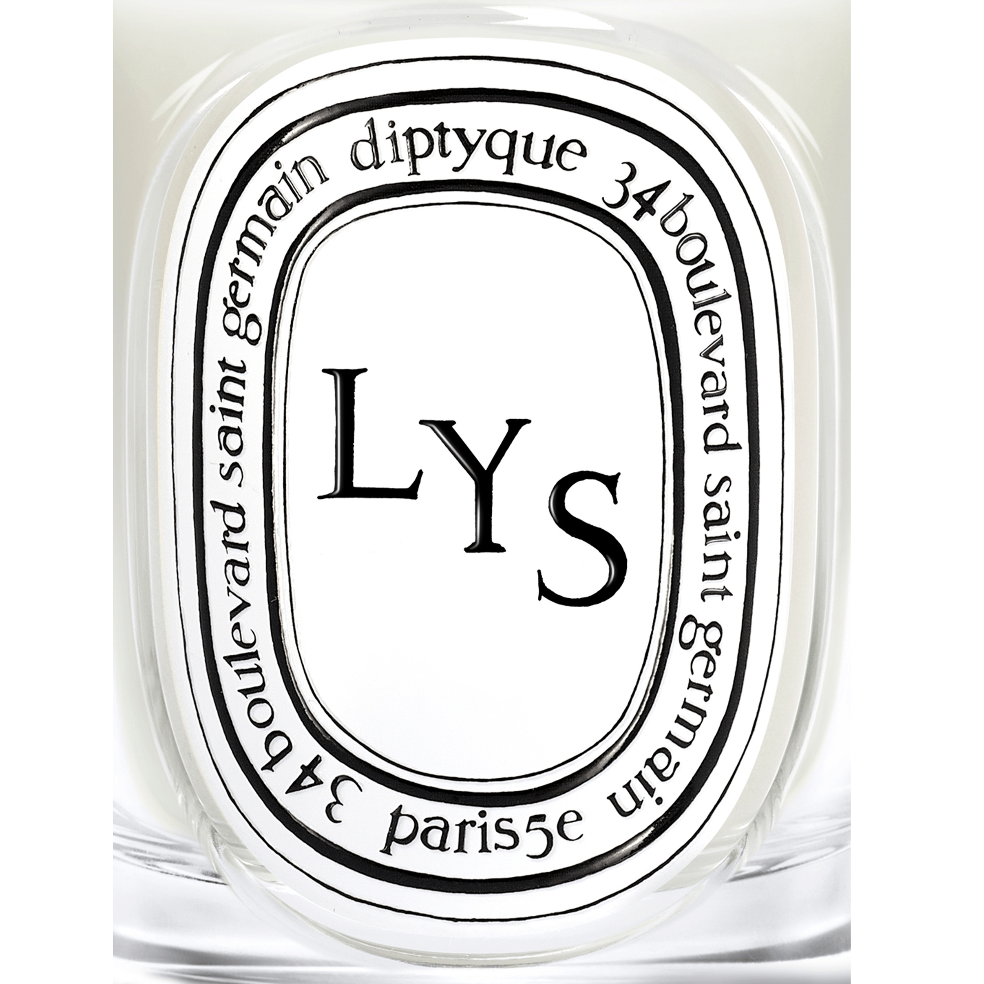Lys Vela perfumada |  Diptyque - ABANUC