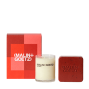MALIN+GOETZ Farm to Table Set edición limitada con jabón sólido Tomato y vela perfumada Tomato Votive