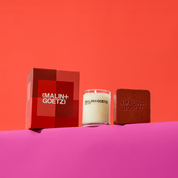 MALIN+GOETZ Farm to Table Set edición limitada con jabón sólido Tomato y vela perfumada Tomato Votive