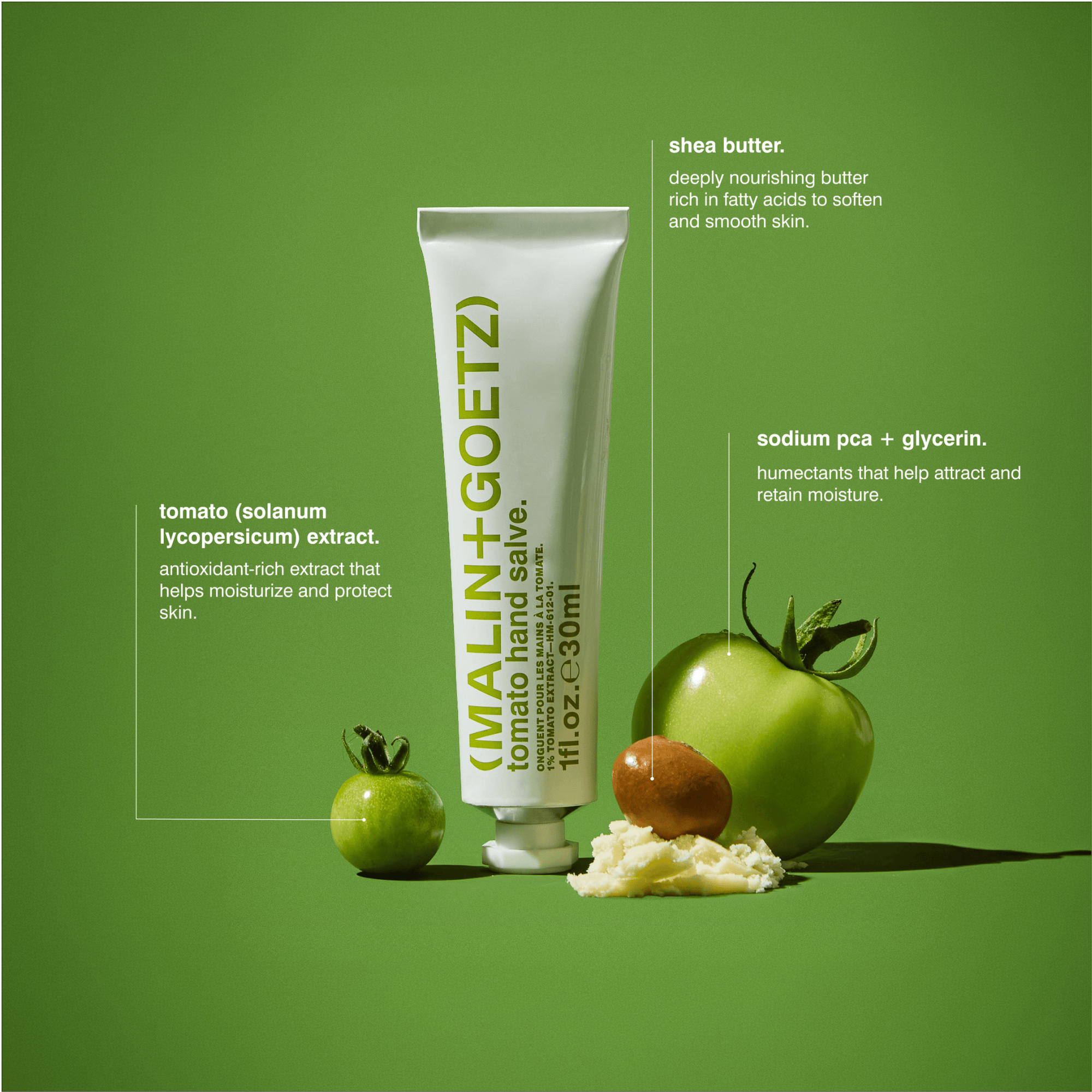 TOMATO HAND SALVE - ABANUC