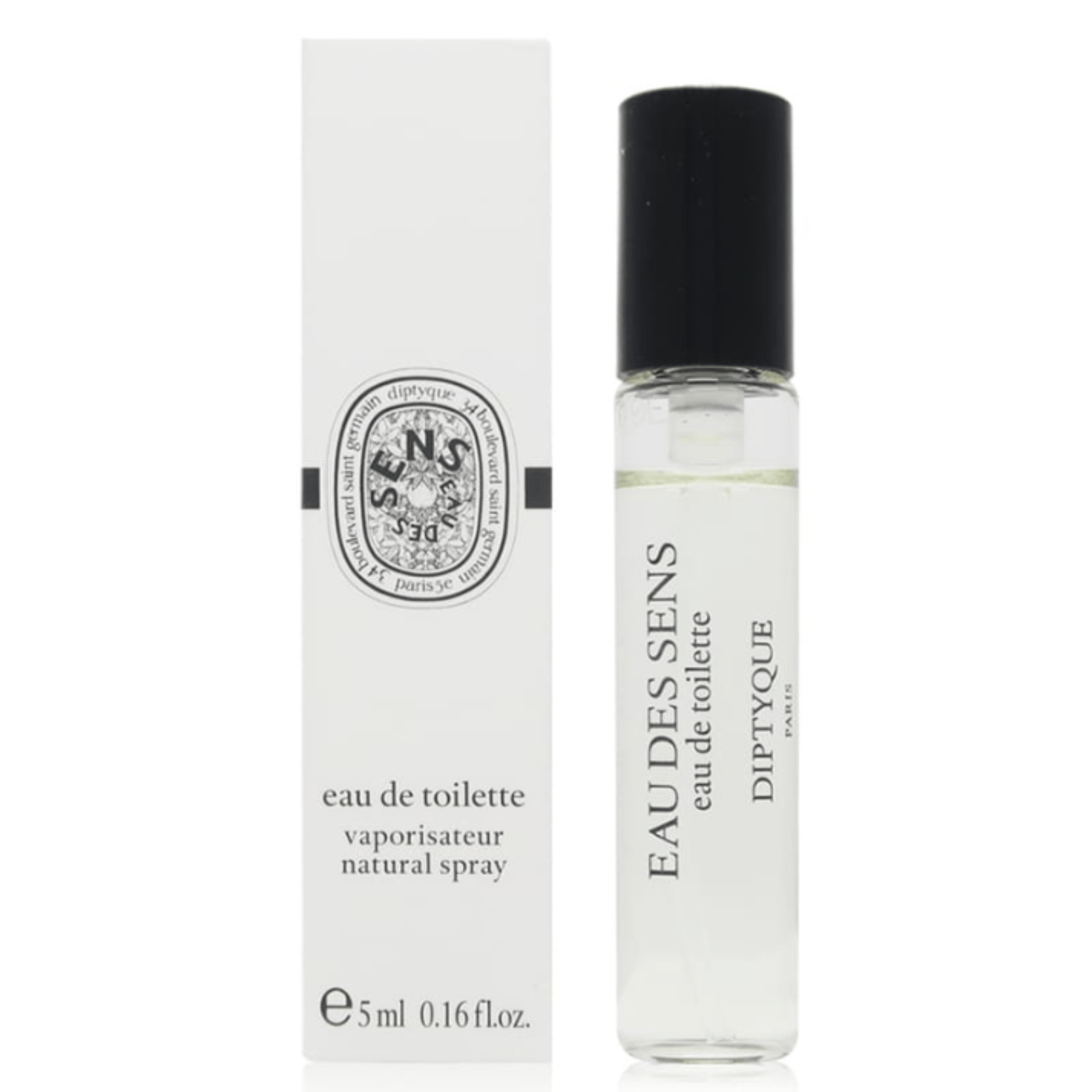 Eau de Toilette Eau Rose 5 ml | Diptyque - ABANUC
