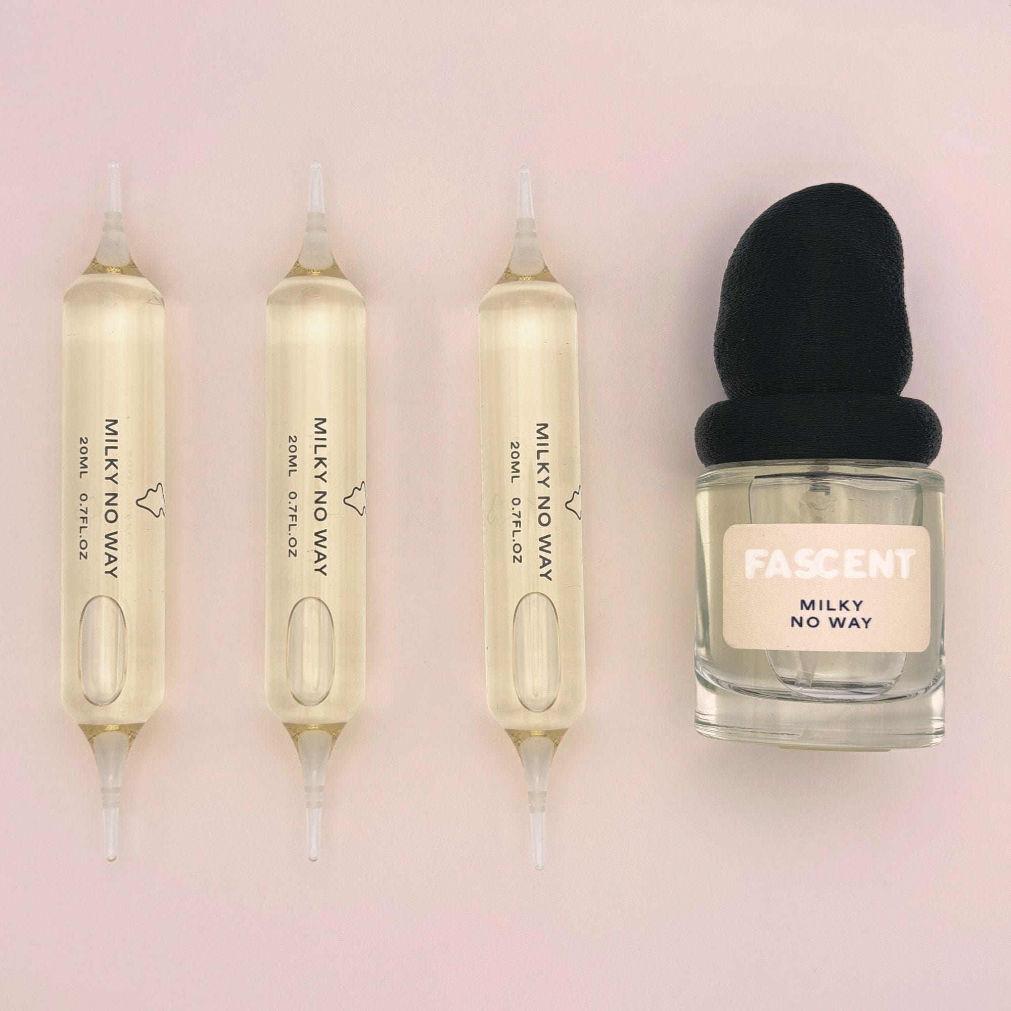 Milky No Way Fascent Eau de parfum - ABANUC
