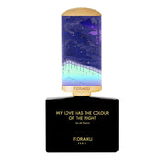 O Meu Amor Tem a Cor da Noite - Incenso Proibido Kodo <tc>FLORAÏKU</tc> Eau de Parfum