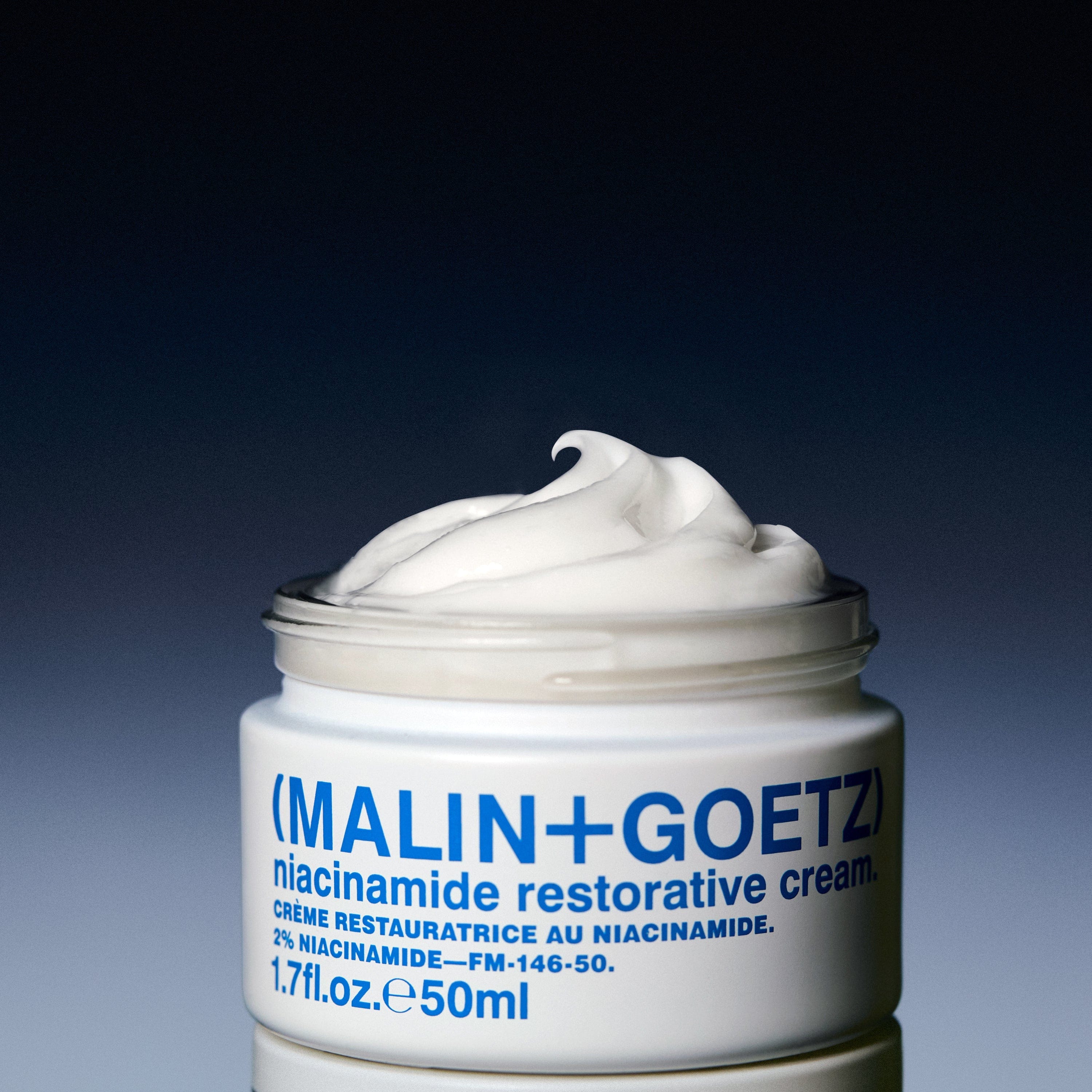Niacinamide Restorative Cream MALIN+GOETZ Crema facial
