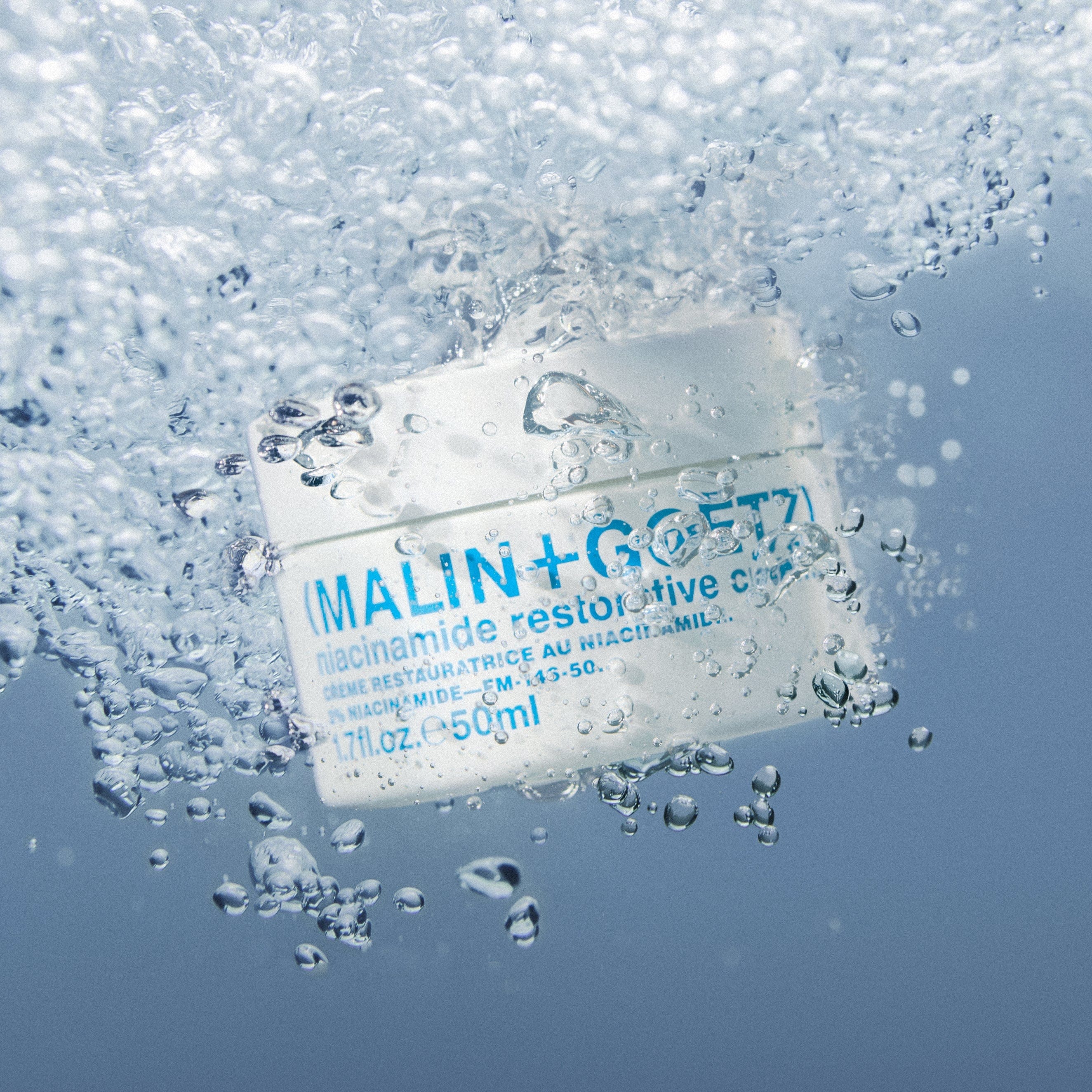 Niacinamide Restorative Cream MALIN+GOETZ Crema facial