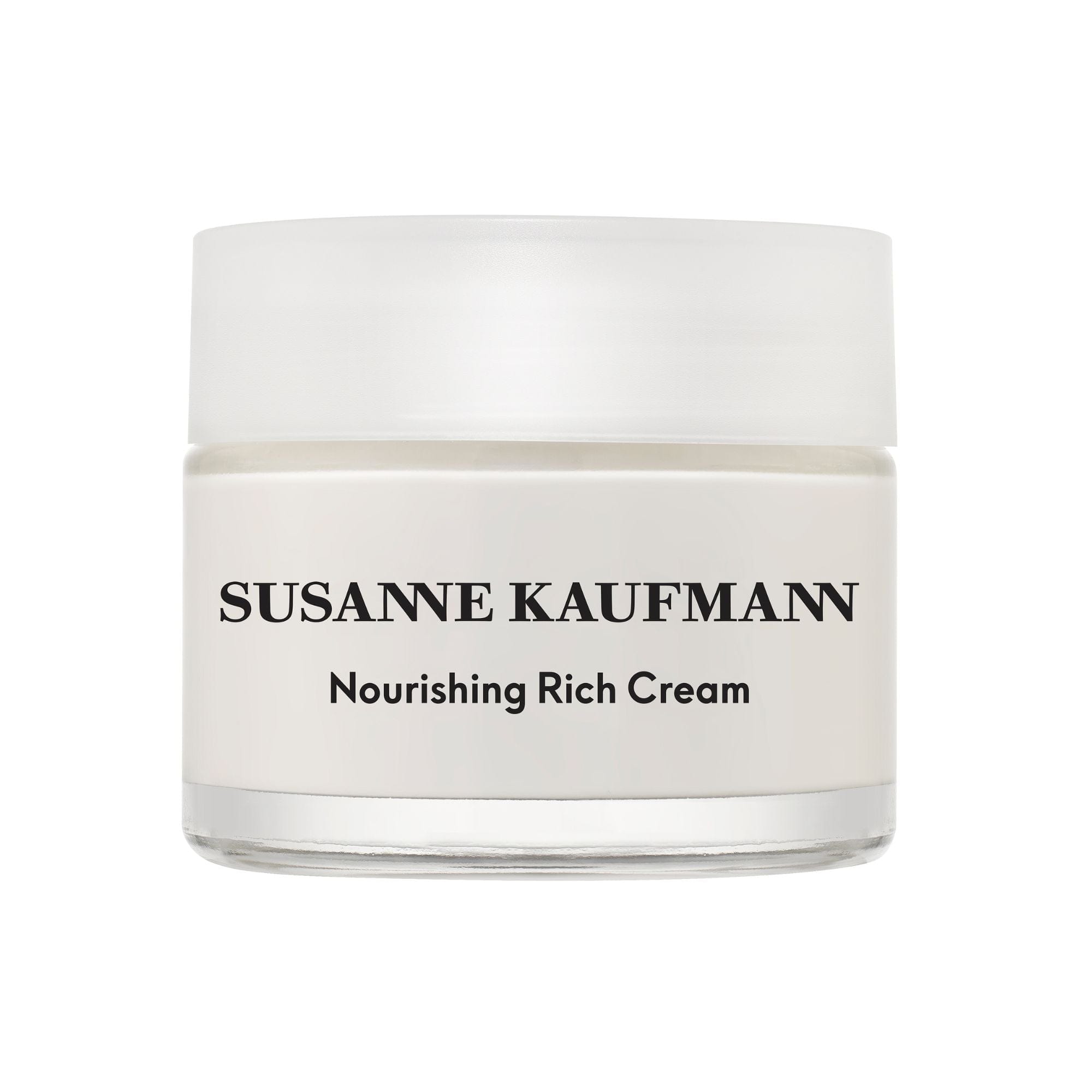 Nourishing Rich Cream Susanne Kaufmann Crema facial