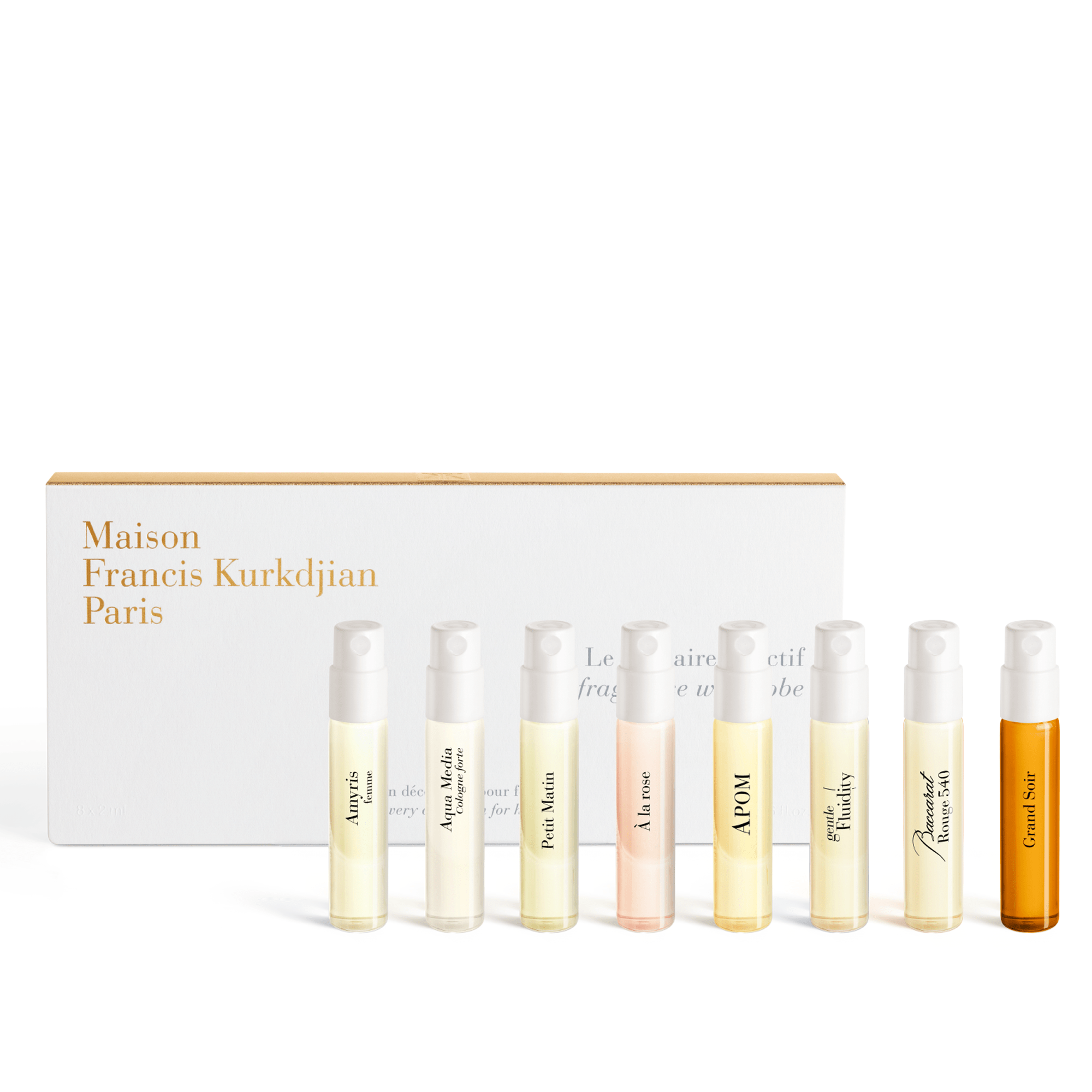 Maison Francis Kurkdjian Fragrance Discovery Pack para mulher