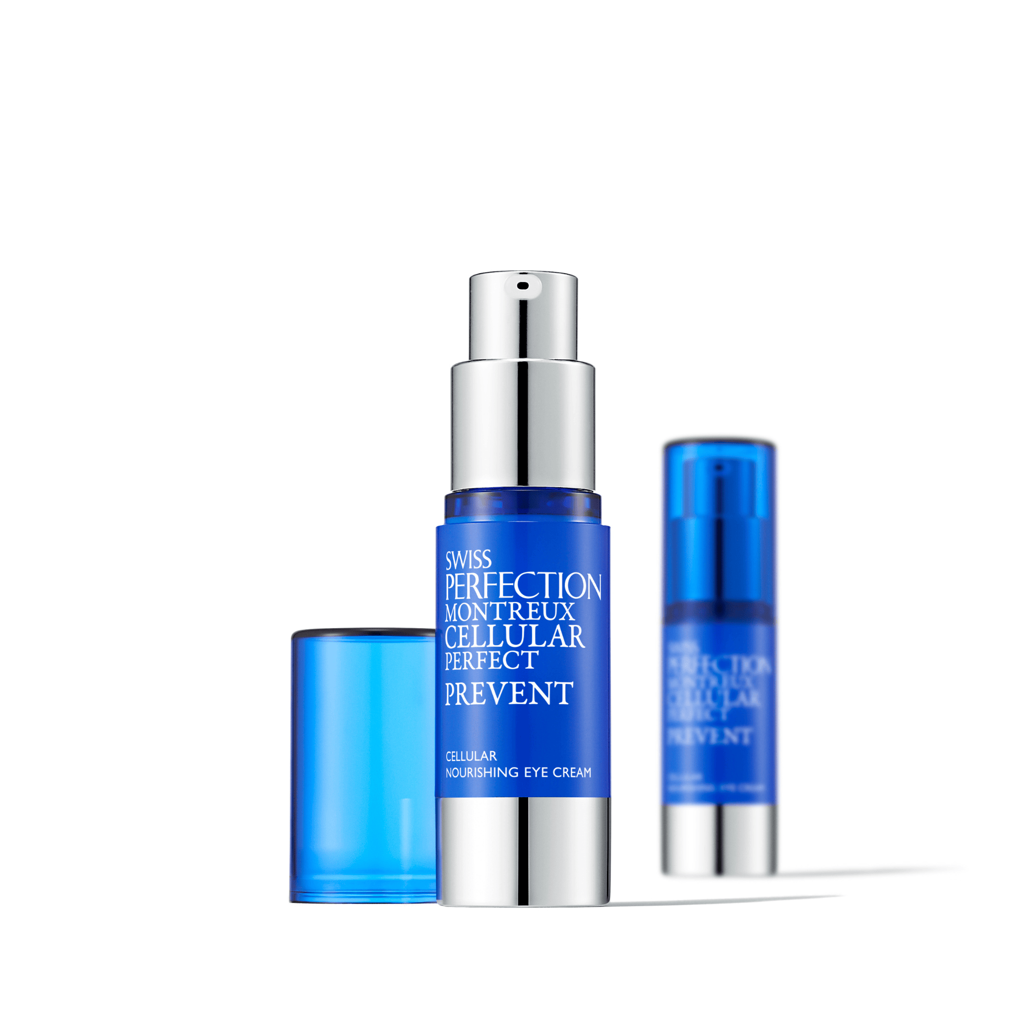 Nourishing Eye Cream, Crema Contorno de Ojos | Swiss Perfection - ABANUC