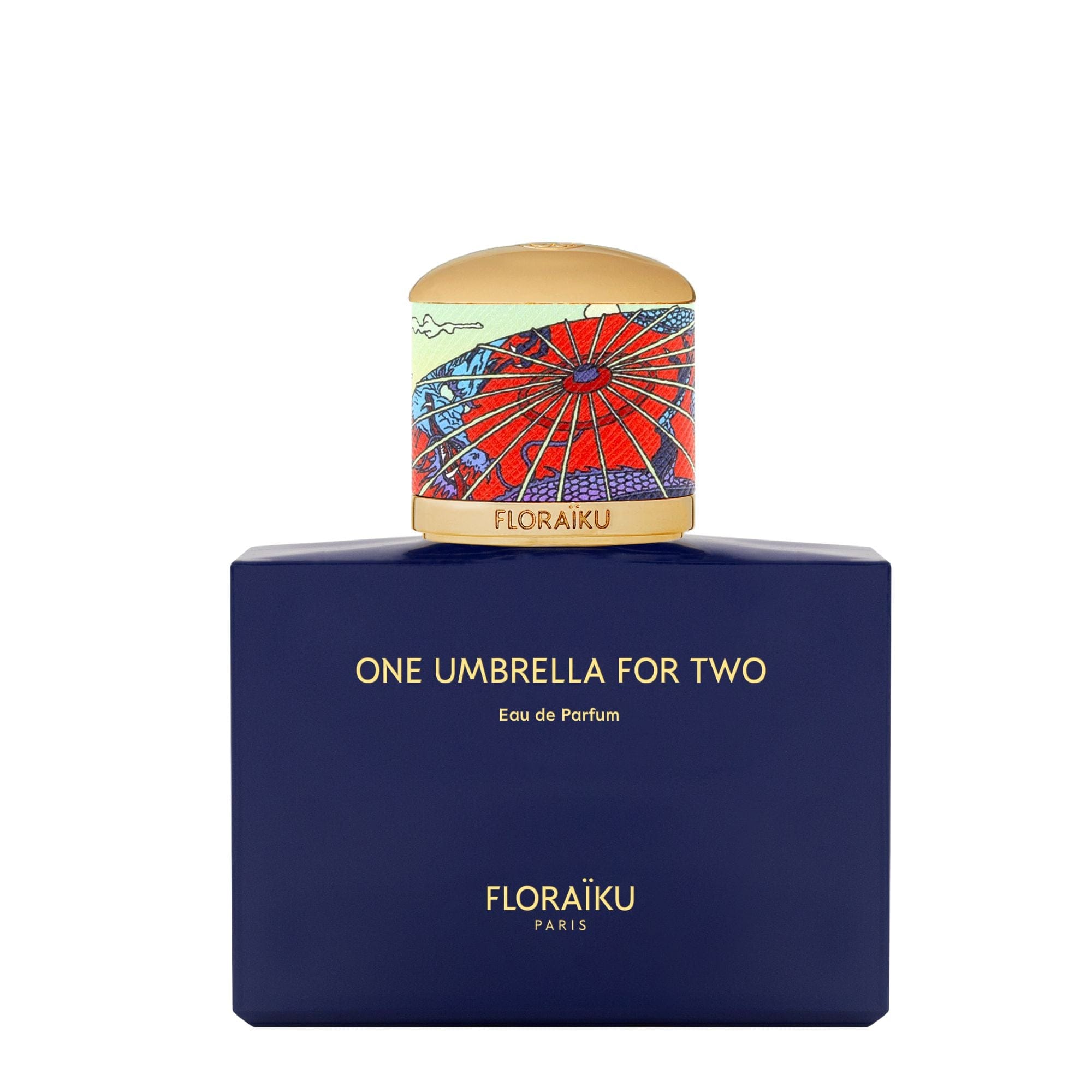 Um Guarda-Chuva para Dois - Chás Secretos e Especiarias O Cha FLORAÏKU Eau de Parfum