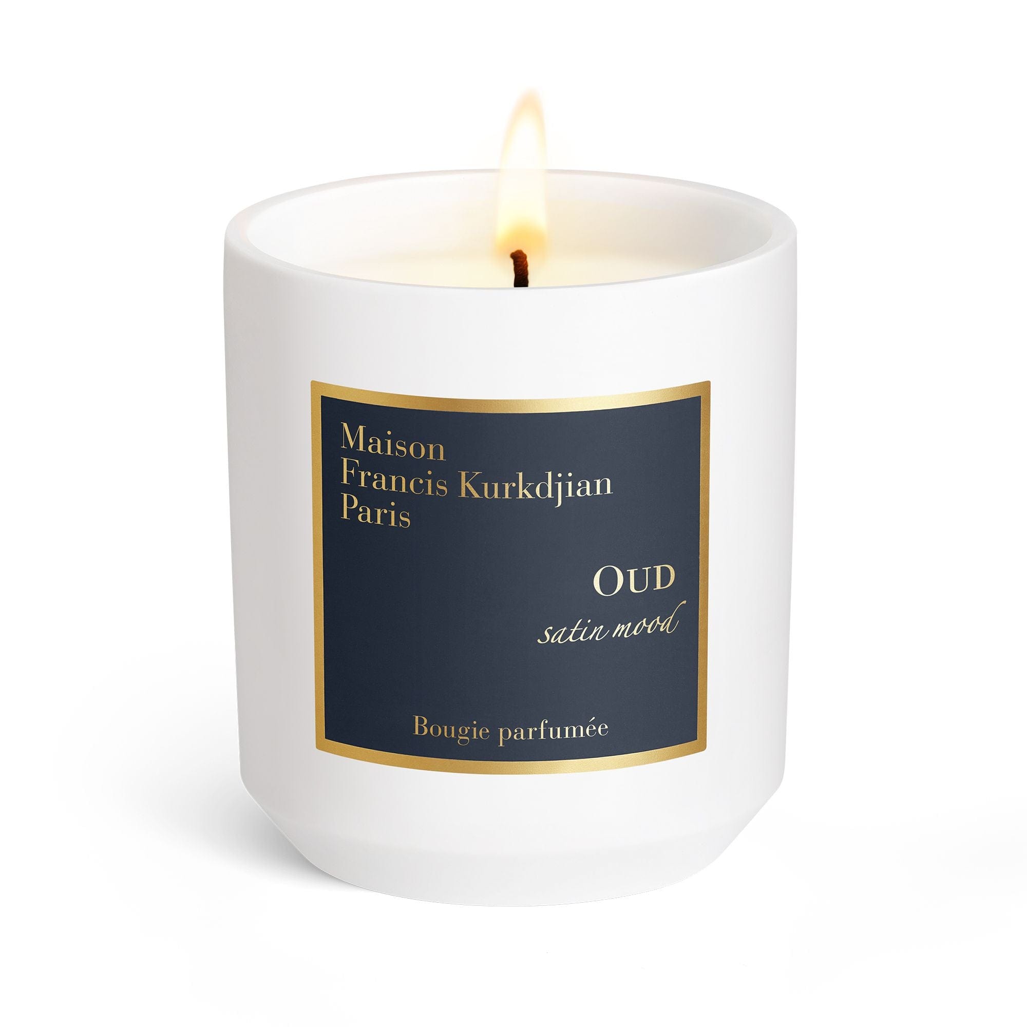 Oud Satin Mood Maison Francis Kurkdjian Scented Candle