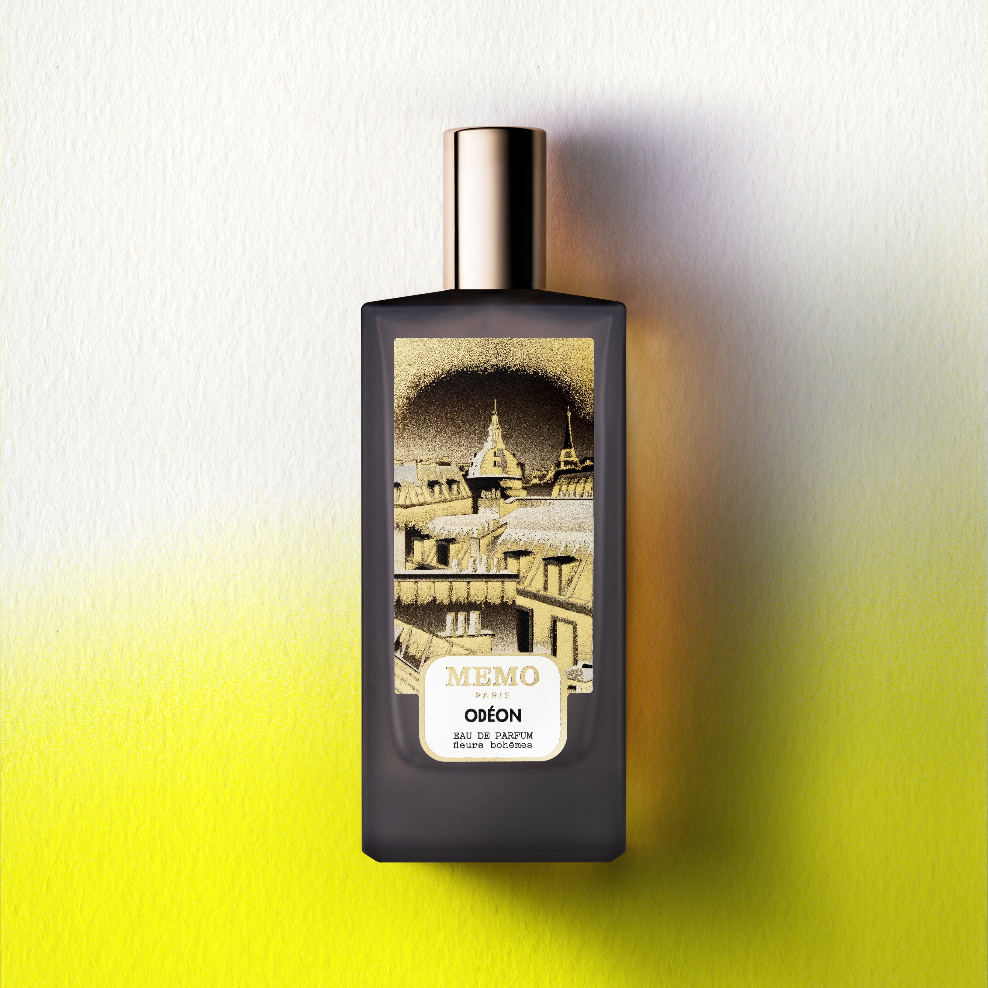 Odeón Memo Paris Eau de Parfum