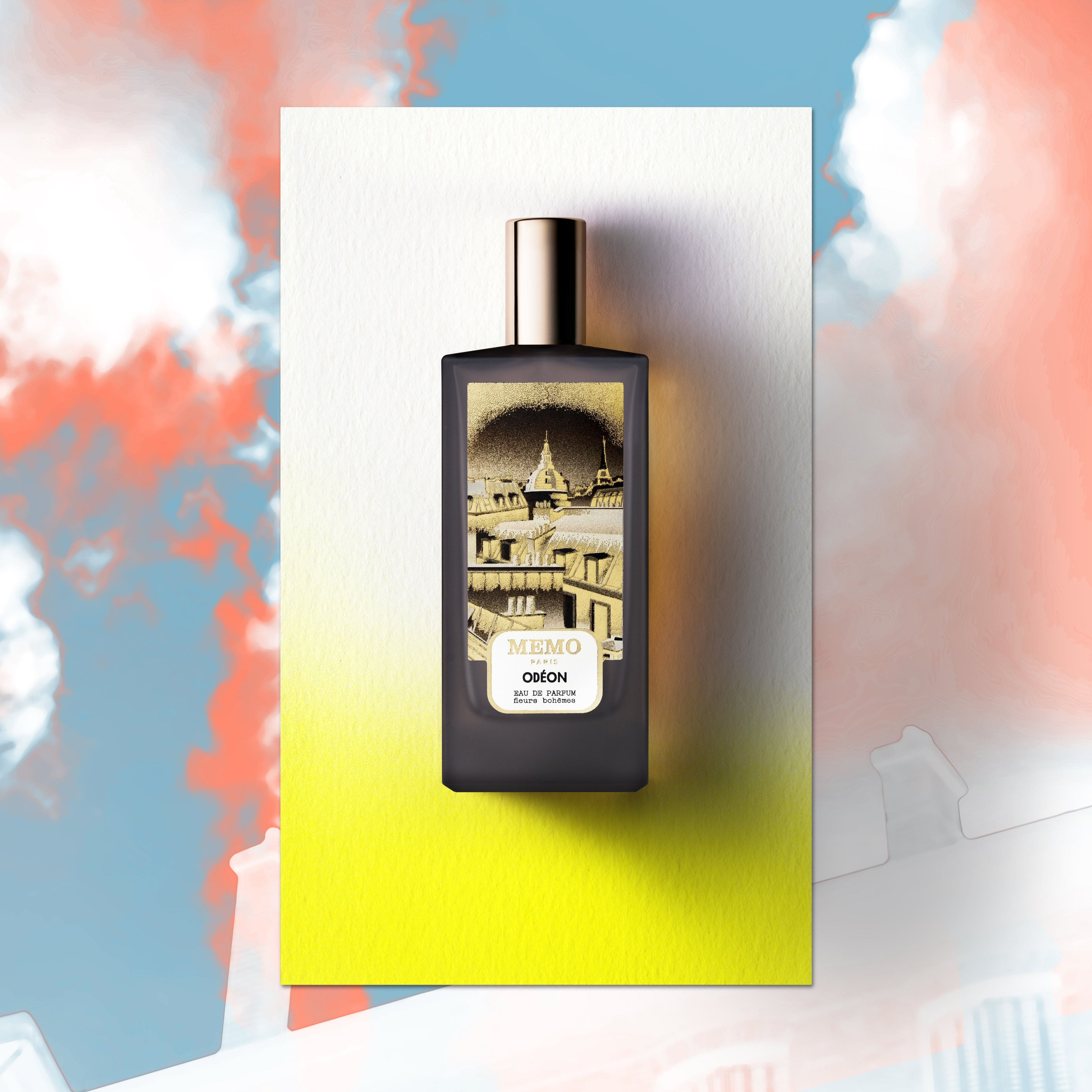 Odeón Memo Paris Eau de Parfum