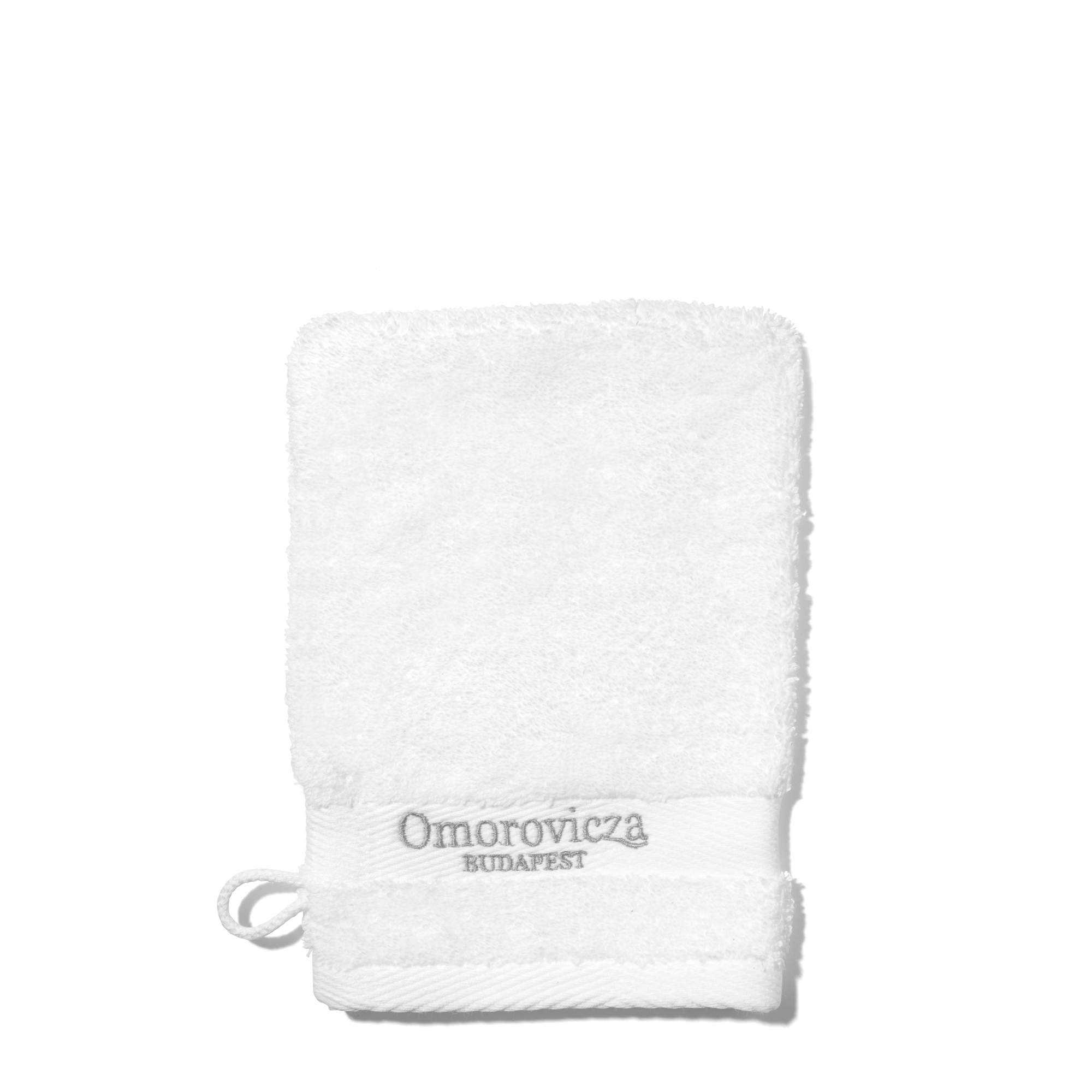 Omorovicza Cleansing Mitt | Manopla de Algodón Facial | ABANUC