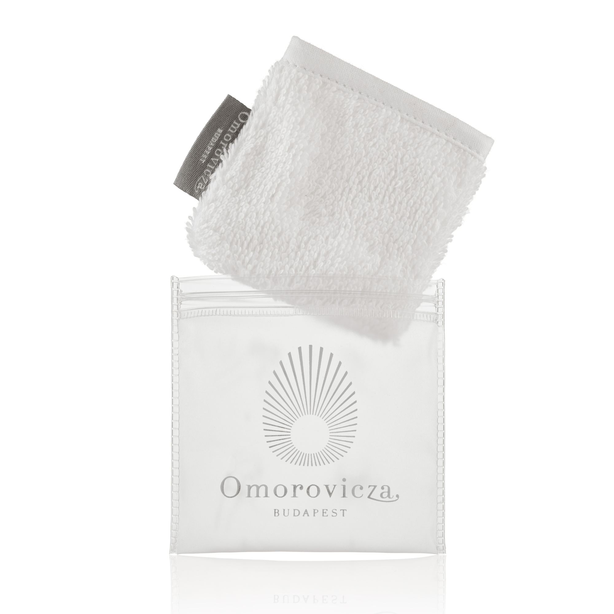 Omorovicza Cleansing Mitt | Manopla de Algodón Facial | ABANUC