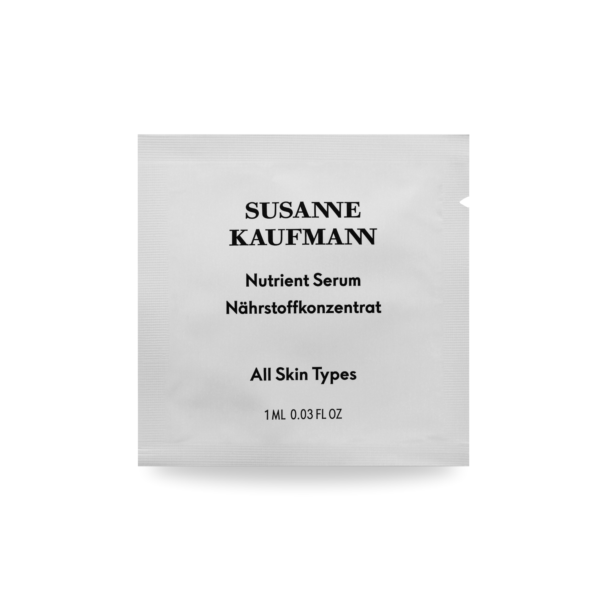 Sample Nutrient Serum