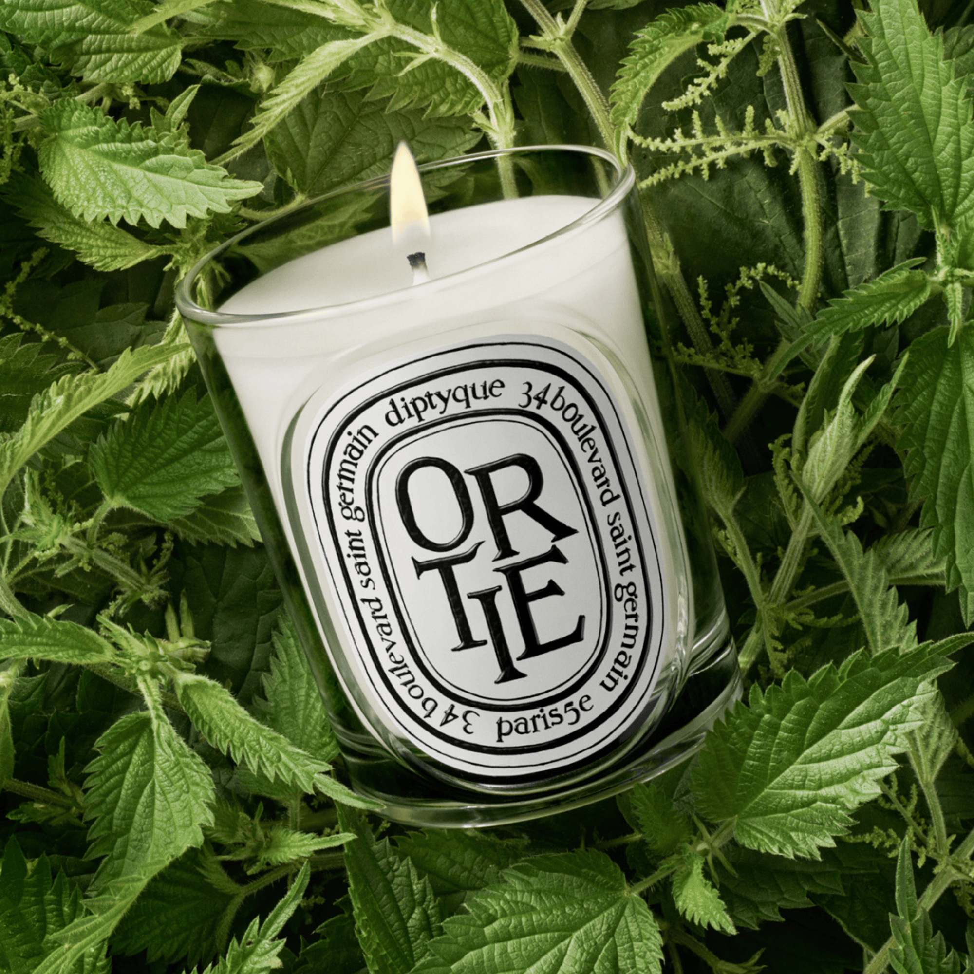 Ortie Vela Perfumada | Diptyque