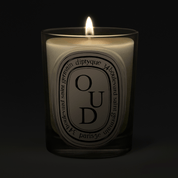 Oud Vela perfumada | Diptyque