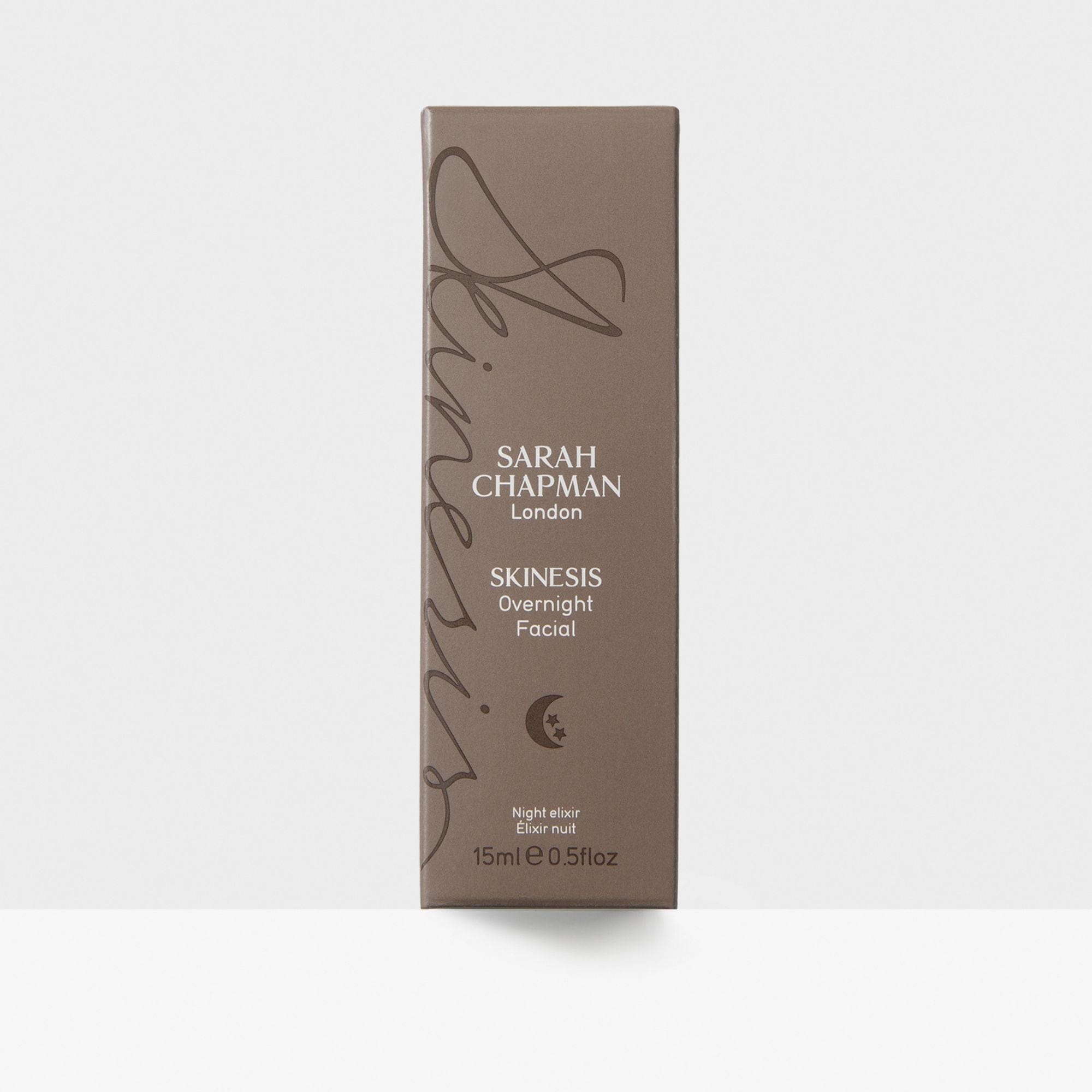 Overnight Facial Sarah Chapman Tratamiento de noche - ABANUC