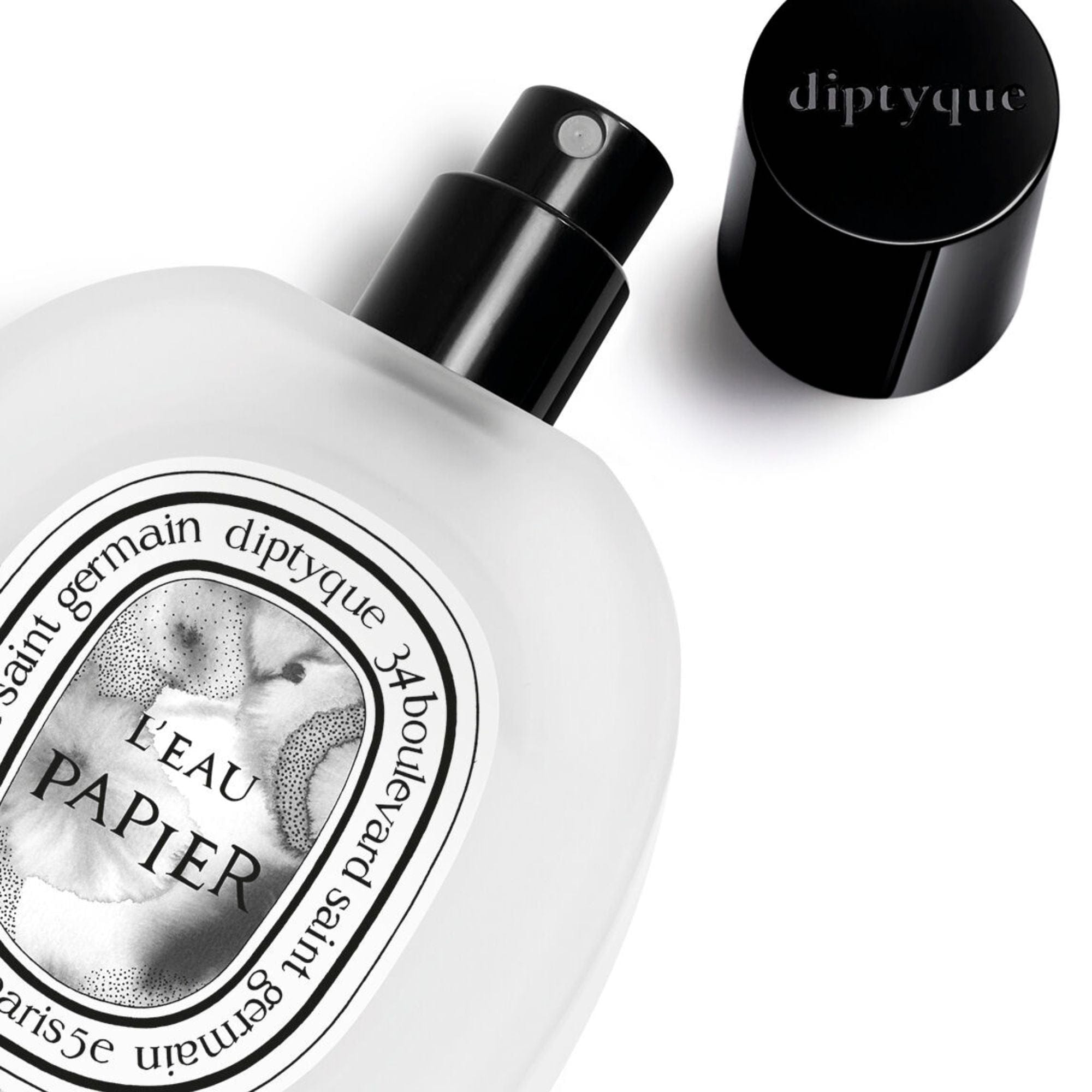 L'Eau Papier Diptyque Perfume para el cabello