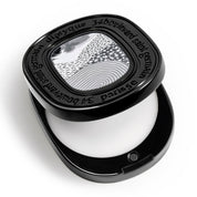 L'Eau Papier refillable solid perfume <tc>Diptyque</tc>.