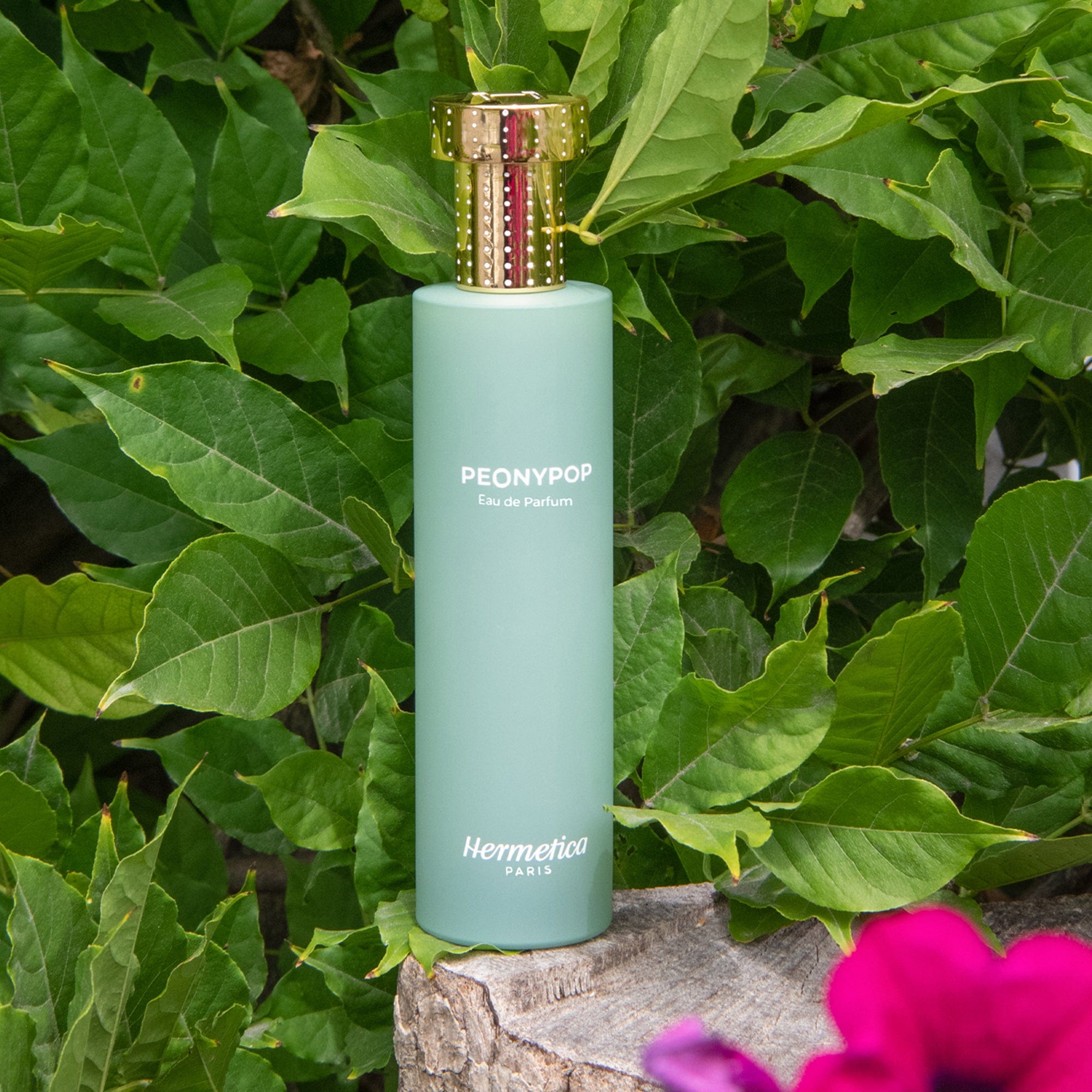 PEONYPOP HERMETICA Eau de Parfum - ABANUC
