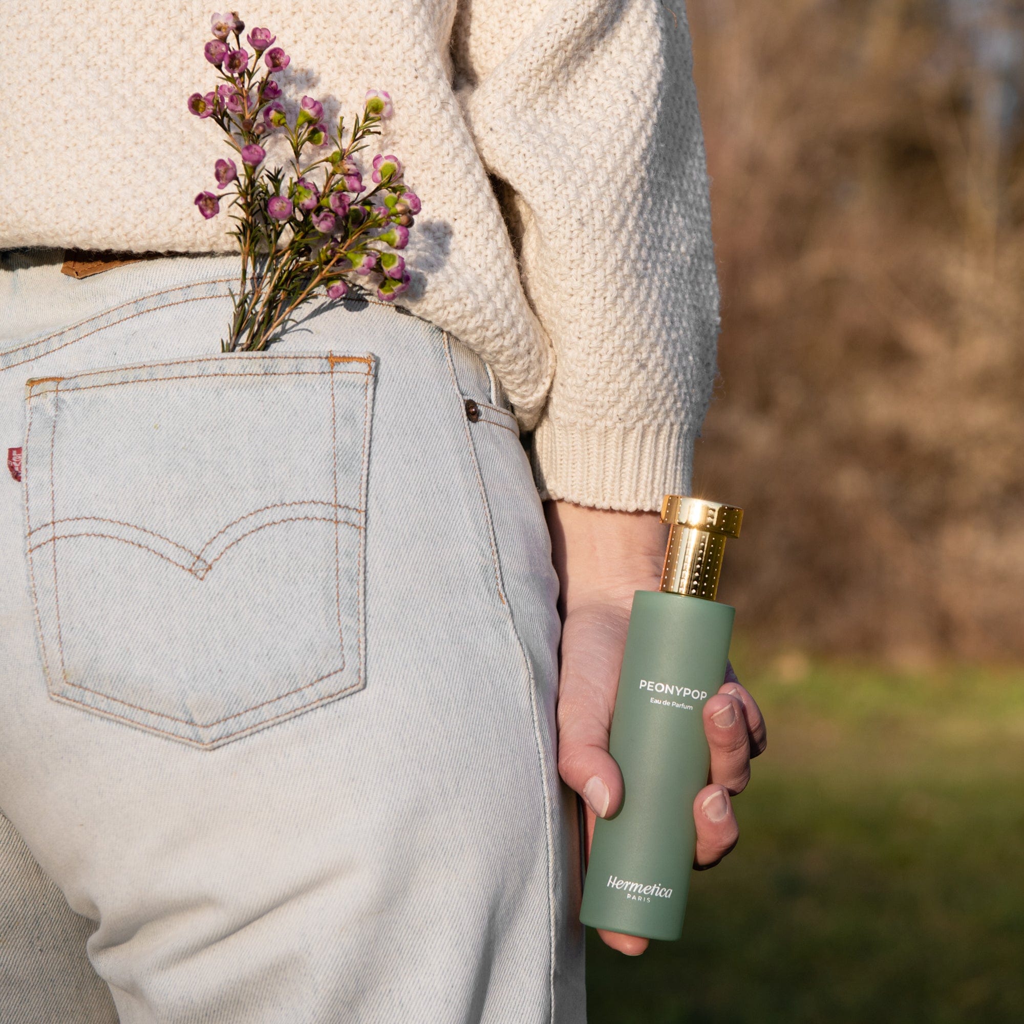 PEONYPOP HERMETICA Eau de Parfum - ABANUC