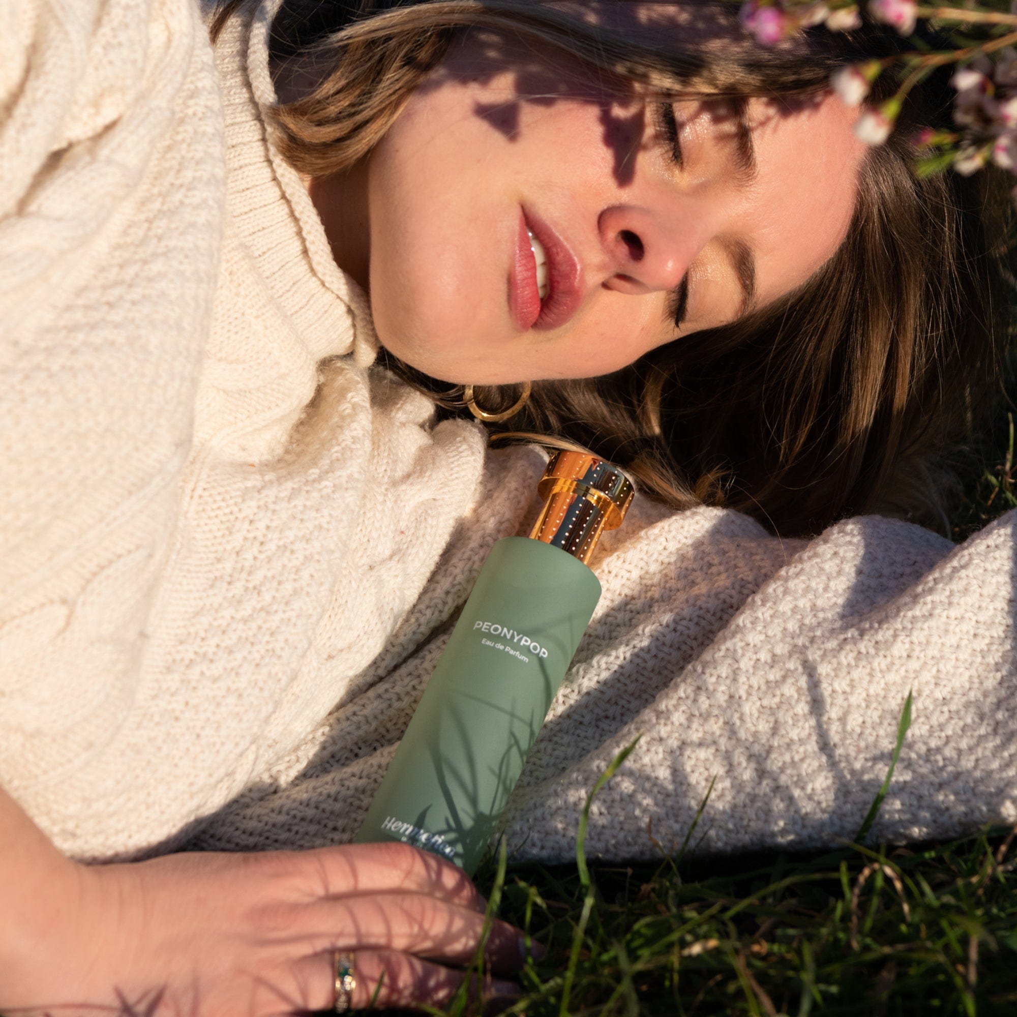 PEONYPOP HERMETICA Eau de Parfum - ABANUC