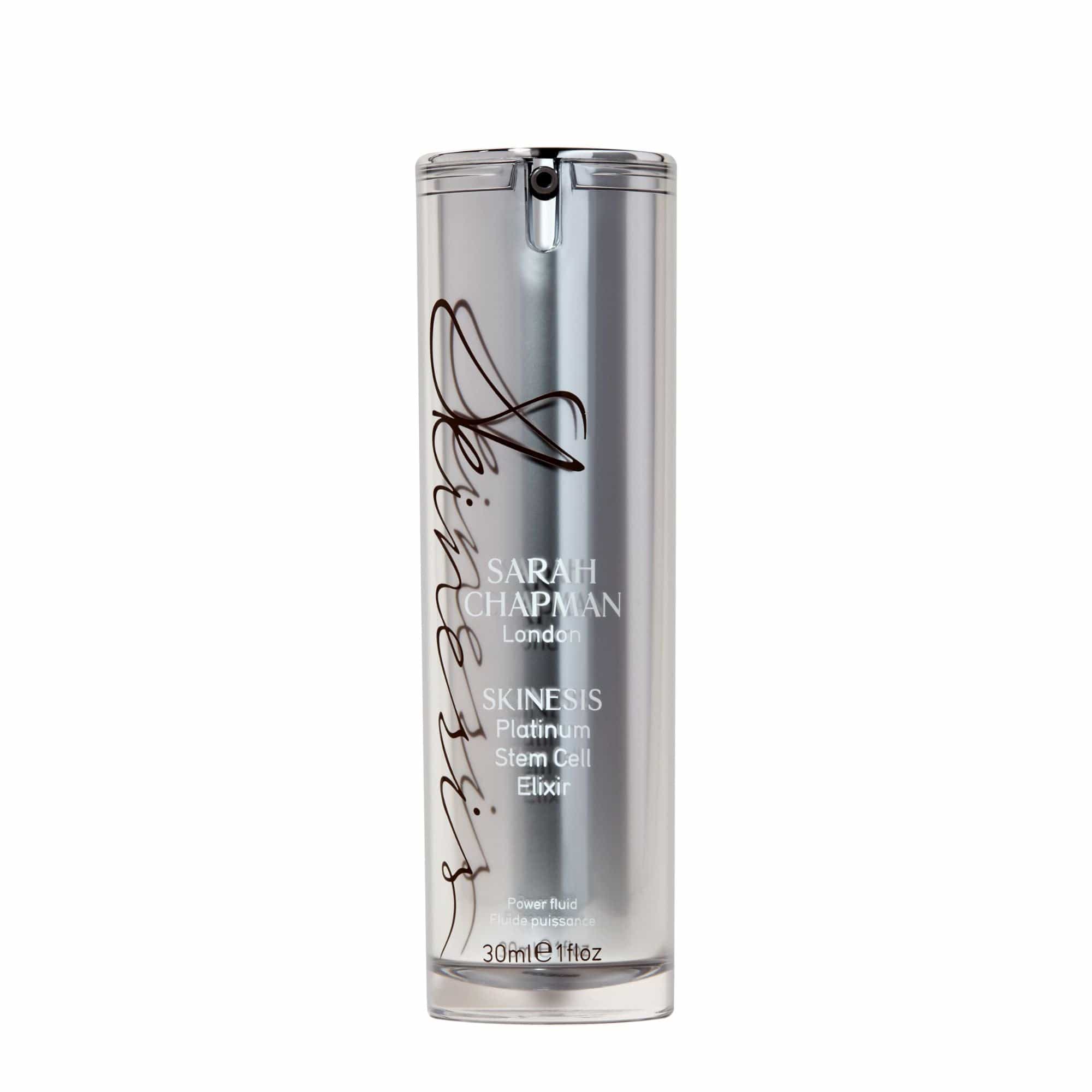 PLATINUM STEM CELL ELIXIR - ABANUC