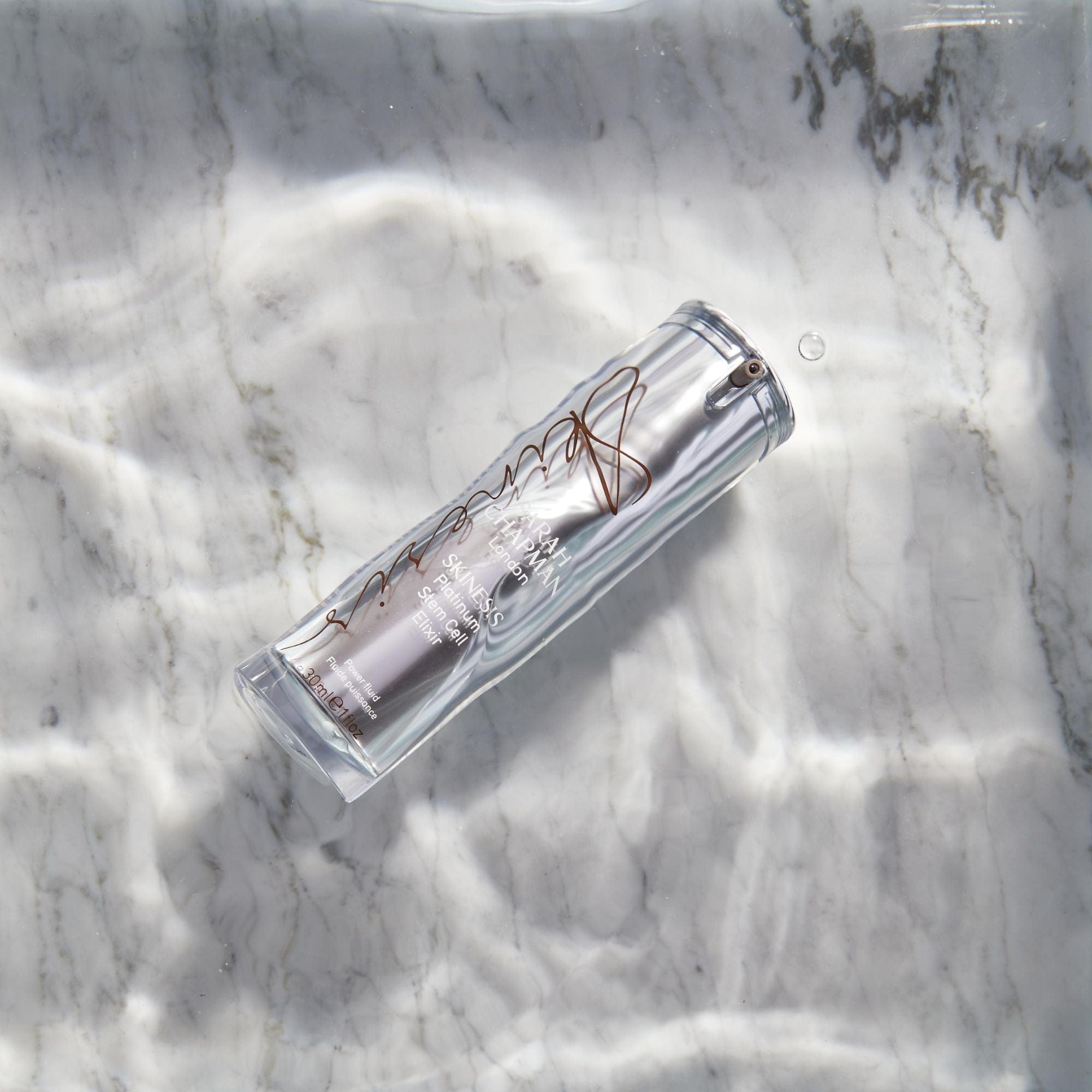 PLATINUM STEM CELL ELIXIR - ABANUC