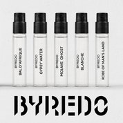 Pack de Descubrimiento, Muestras de Perfumes | BYREDO